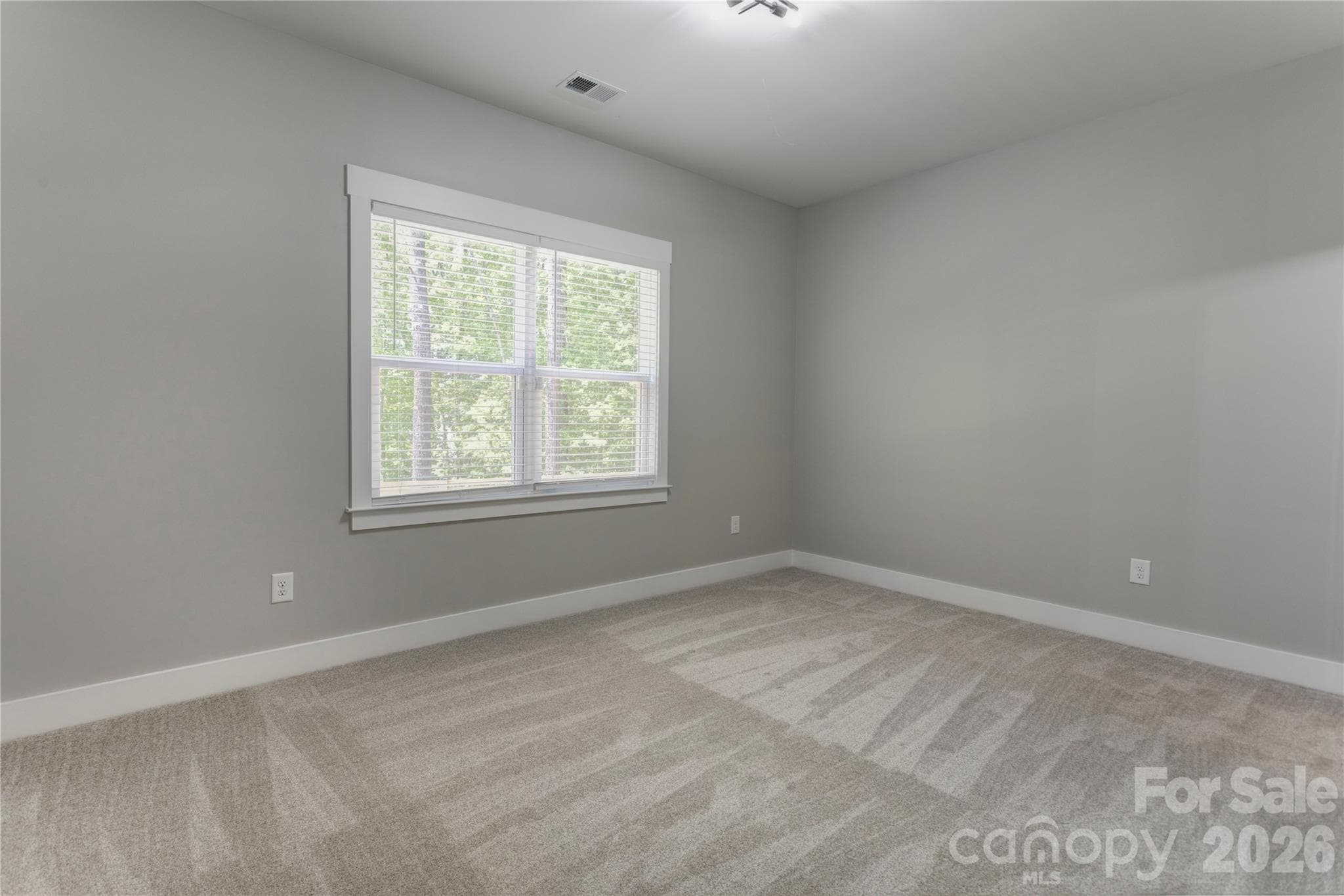 Basement Bedroom - Charlotte