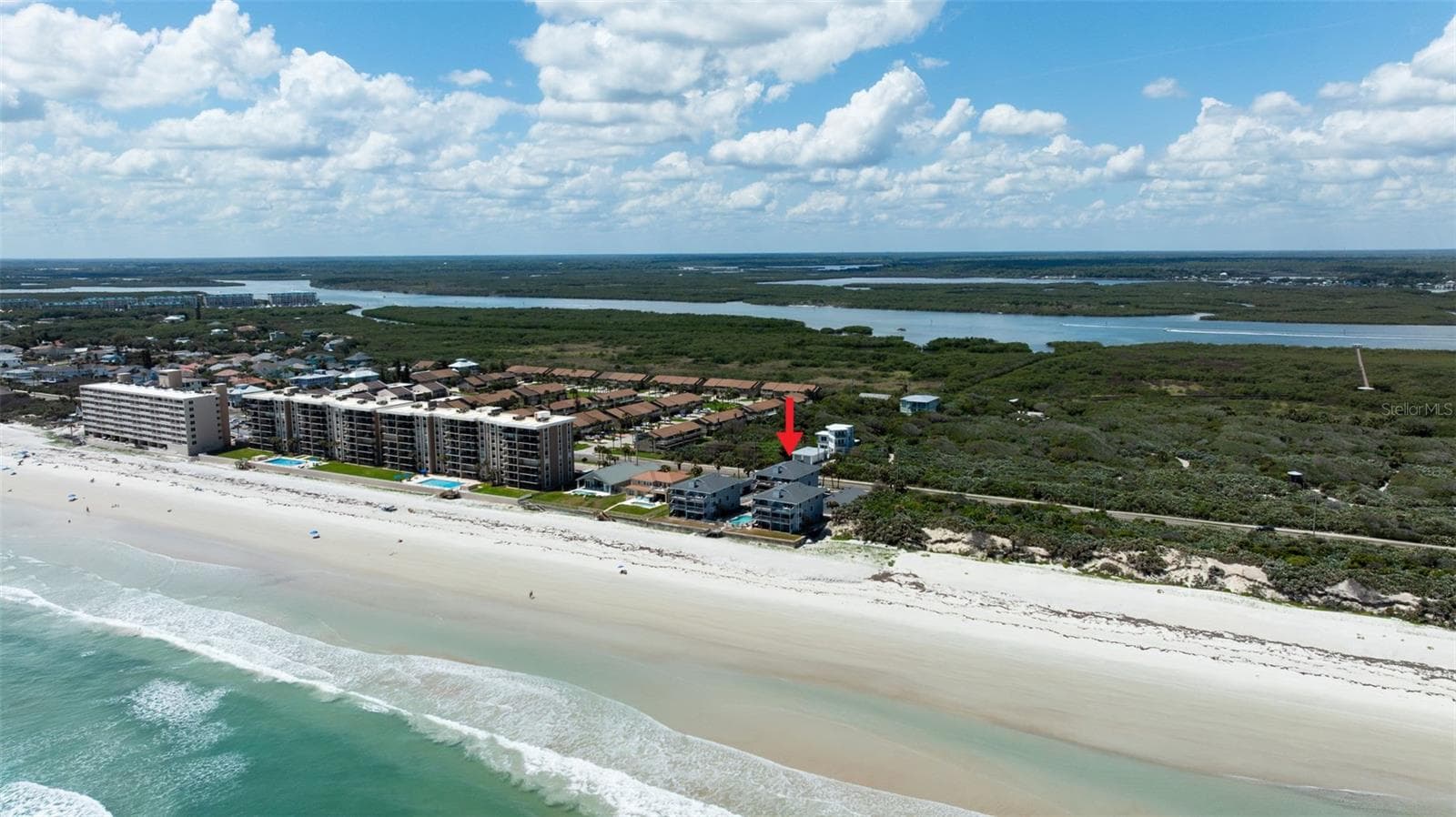 Condominium at 4421 S ATLANTIC AVE #A2, PONCE INLET, photo 23 of 25