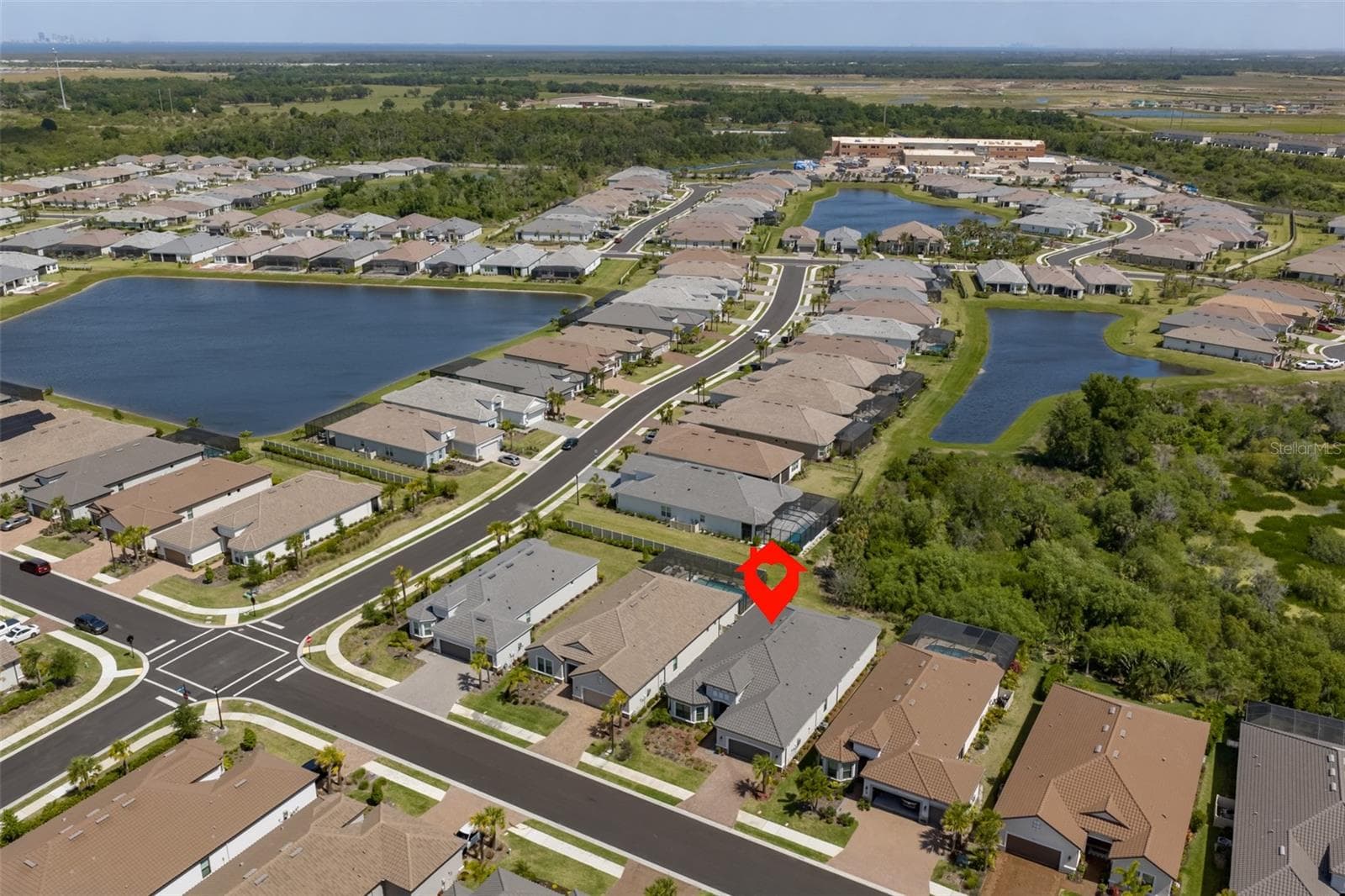 Single Family Residence at 5512 CASERTA CT, PALMETTO, photo 48 of 58
