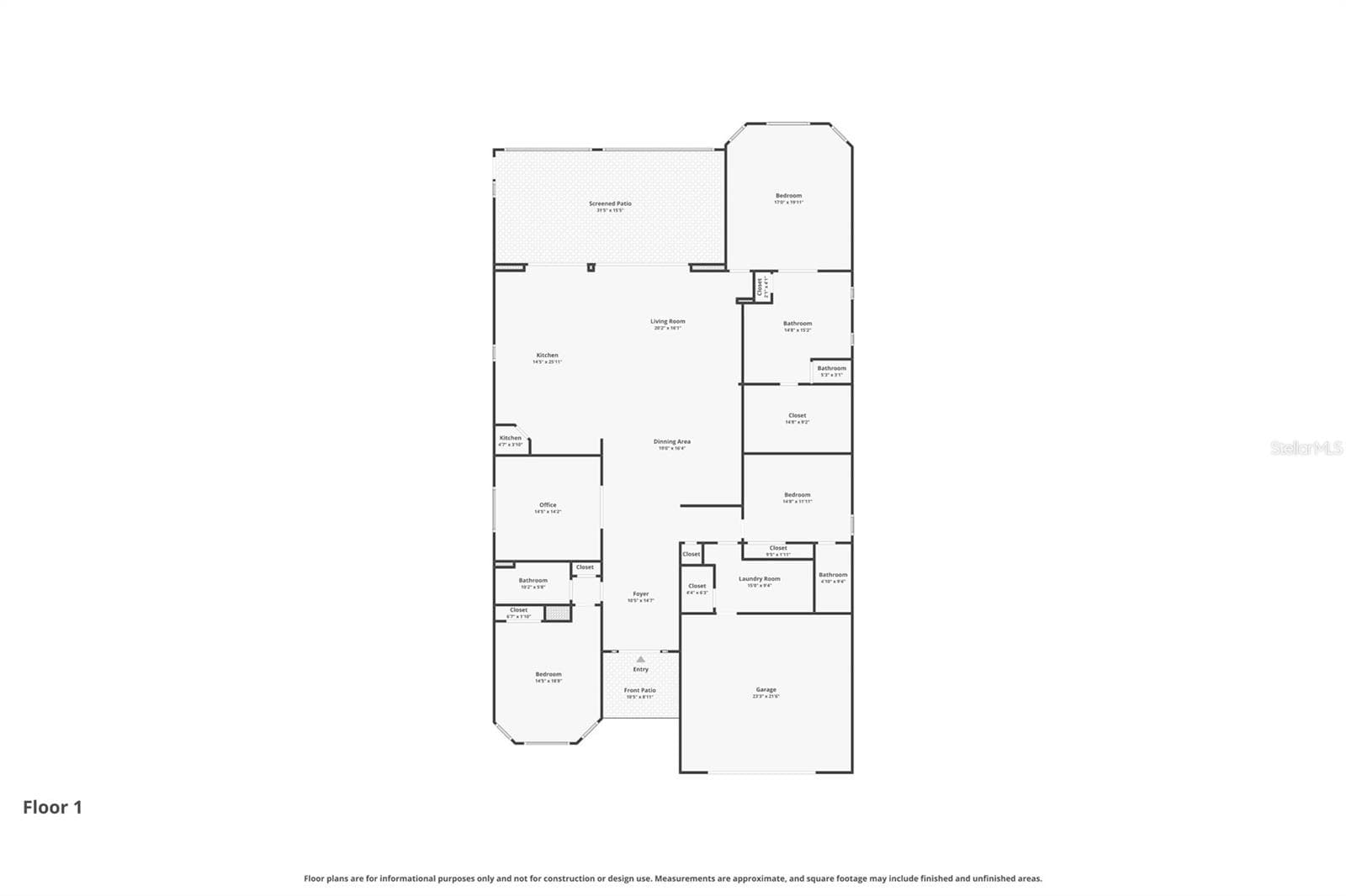 Single Family Residence at 5512 CASERTA CT, PALMETTO, photo 58 of 58
