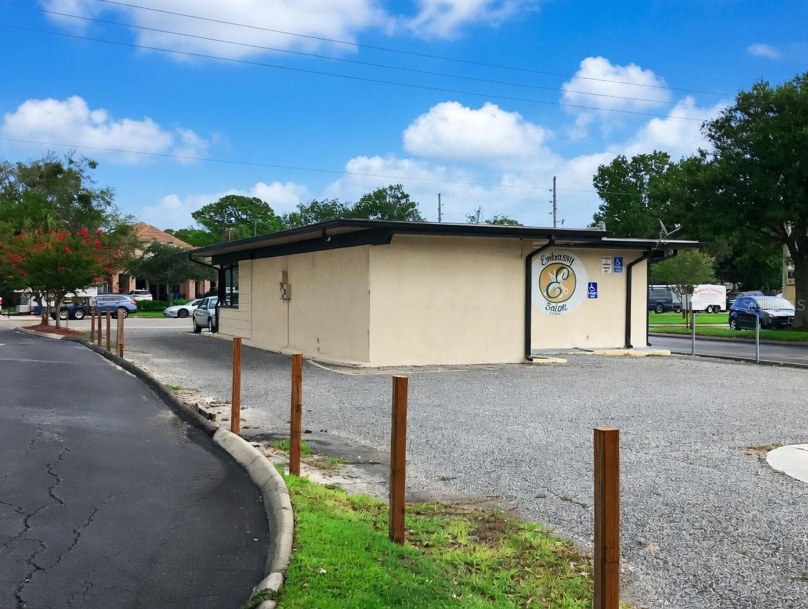 rear parking - Retail, NEPTUNE BEACH