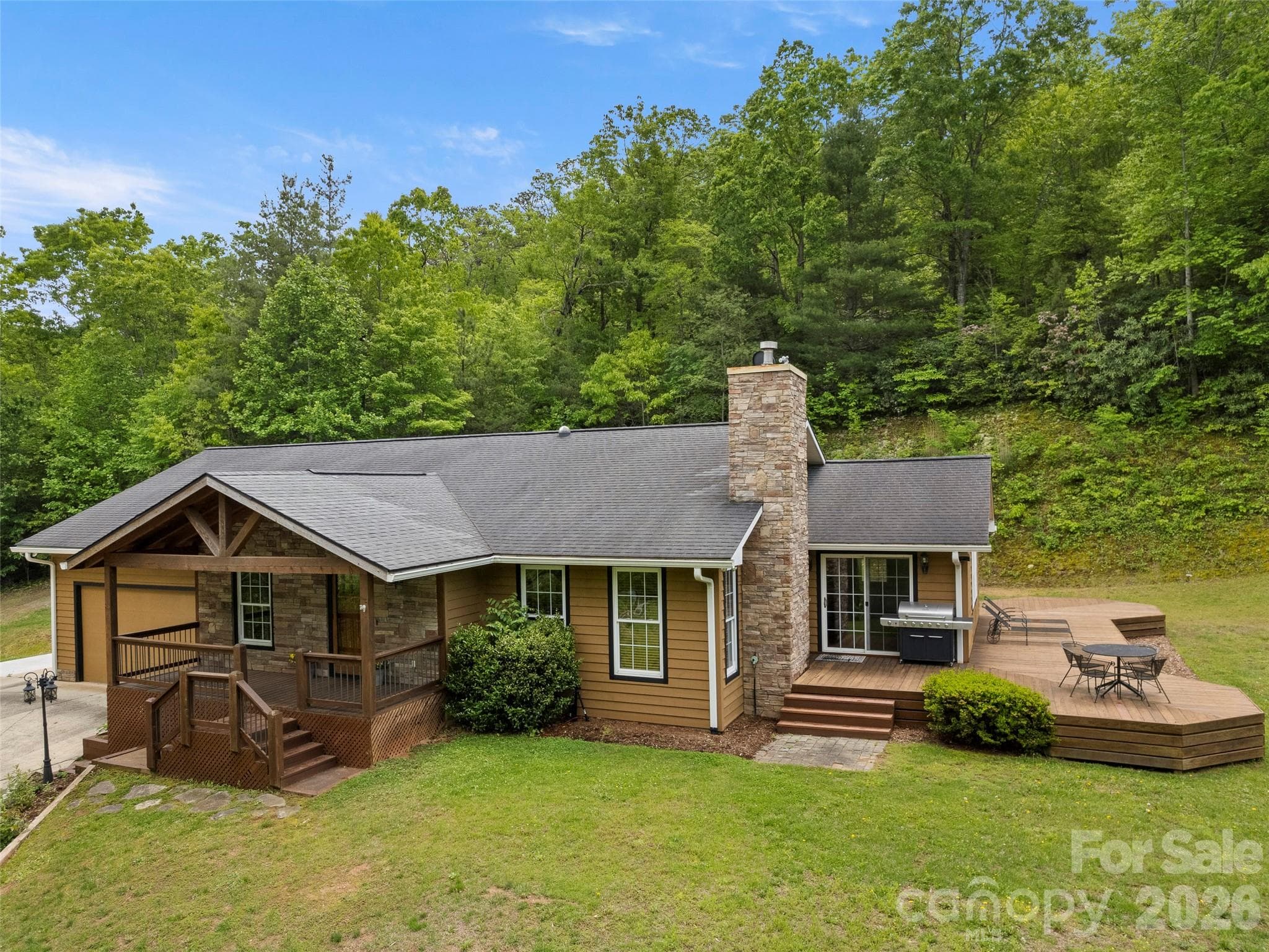 Single Family Residence at Black Mountain, photo 2 of 26