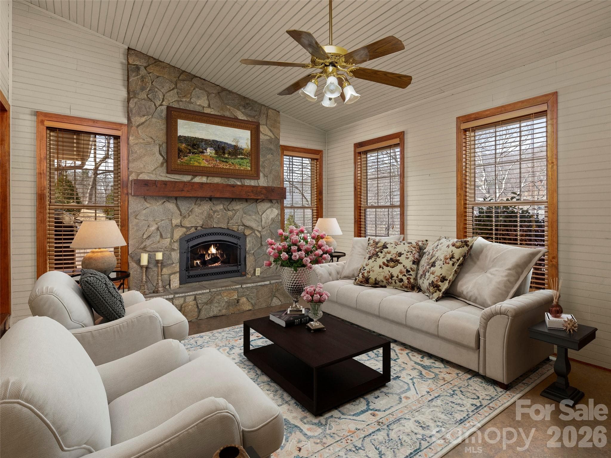 Single Family Residence at 609 N Fork Road, Black Mountain, photo 5 of 26