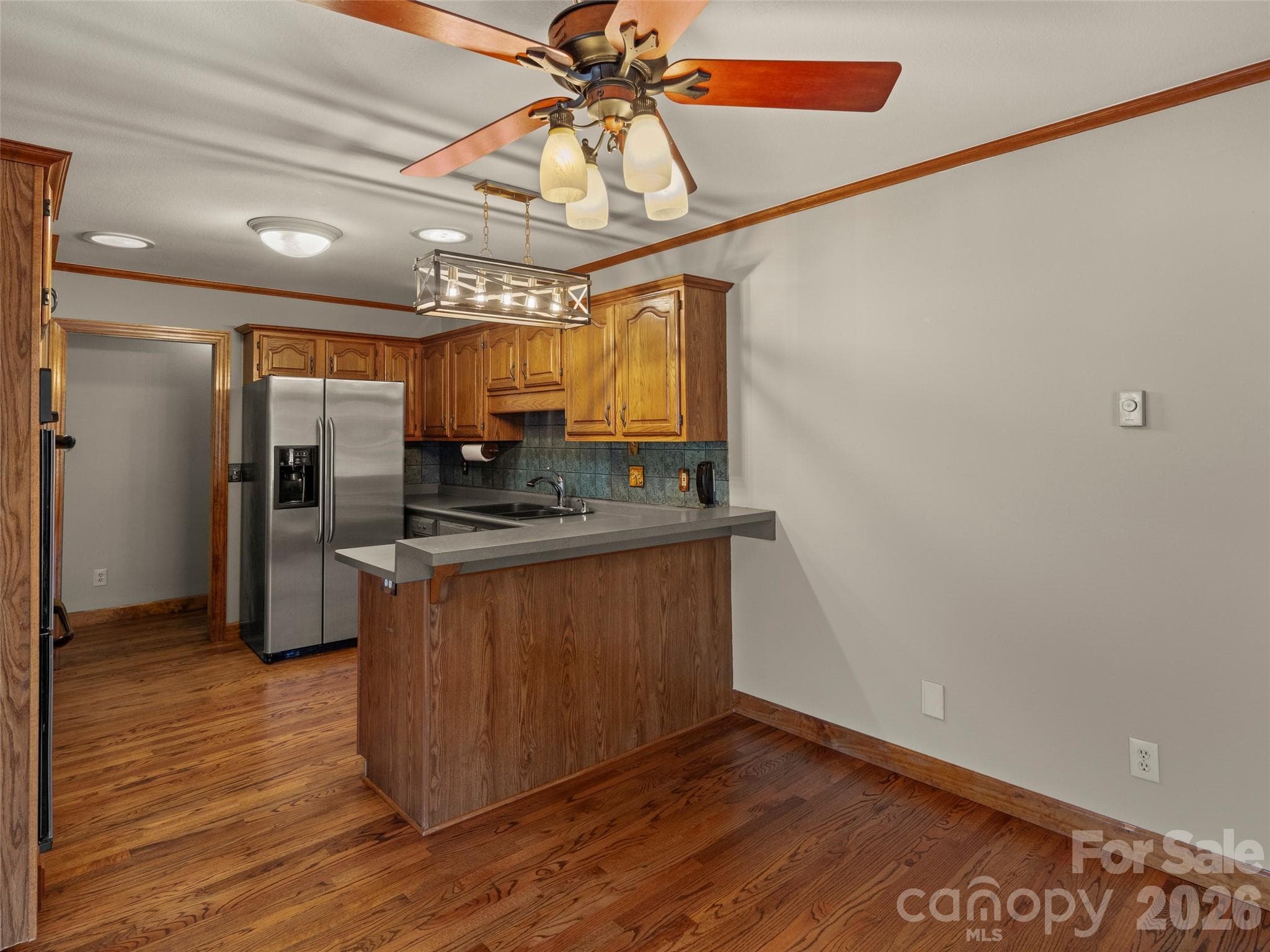Single Family Residence at 609 N Fork Road, Black Mountain, photo 7 of 26