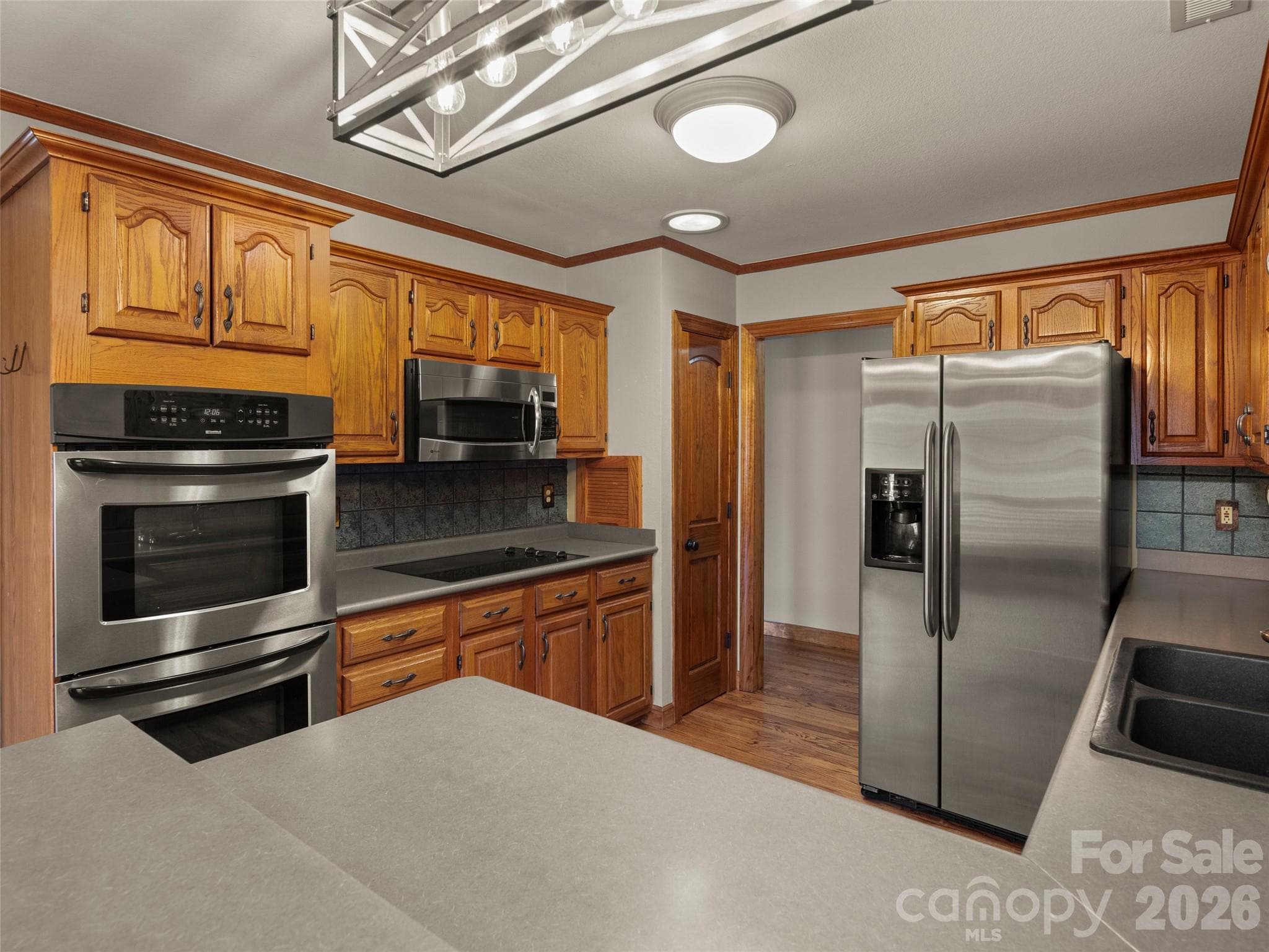 Single Family Residence at 609 N Fork Road, Black Mountain, photo 8 of 26
