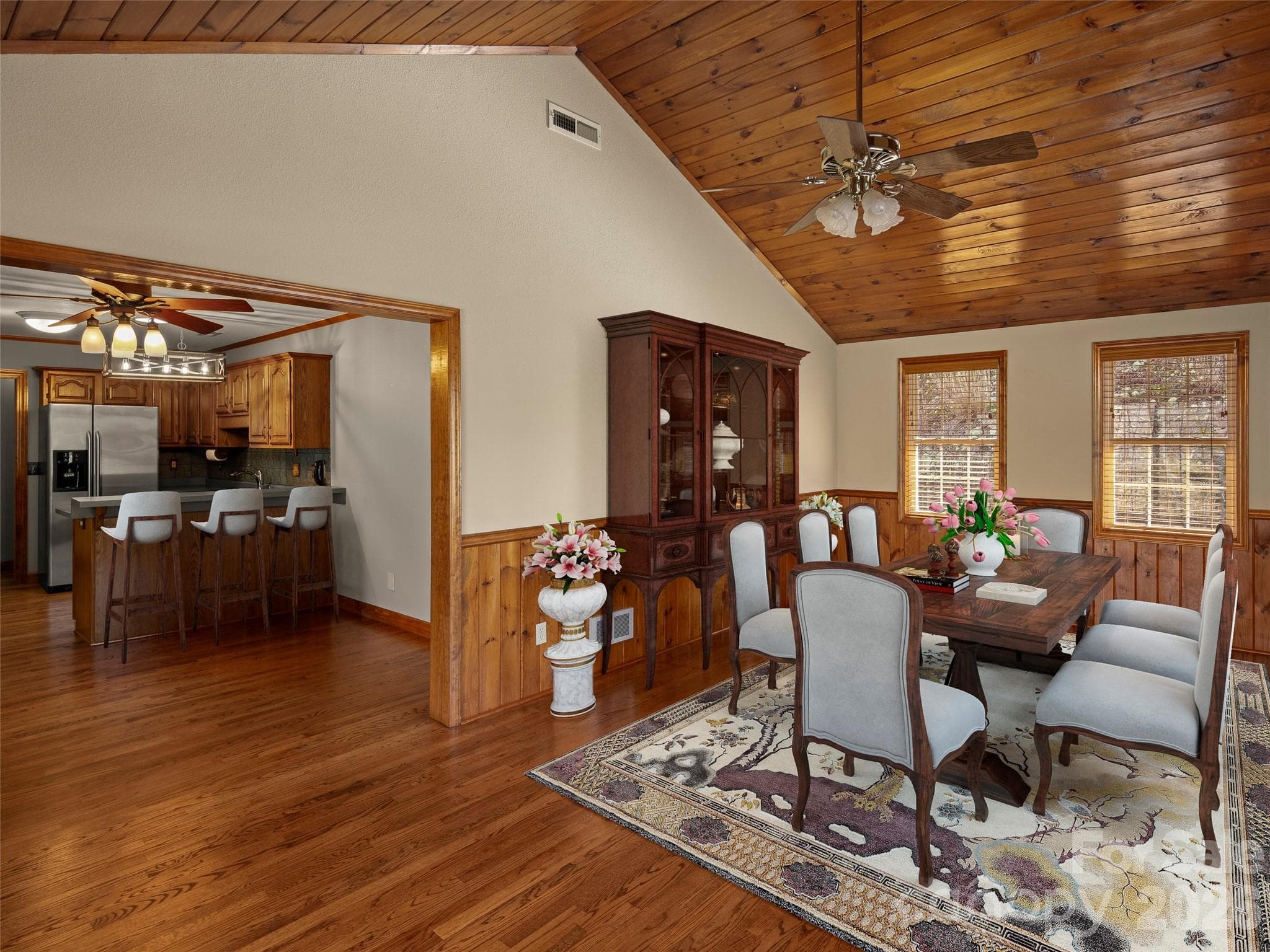 Single Family Residence at 609 N Fork Road, Black Mountain, photo 10 of 26