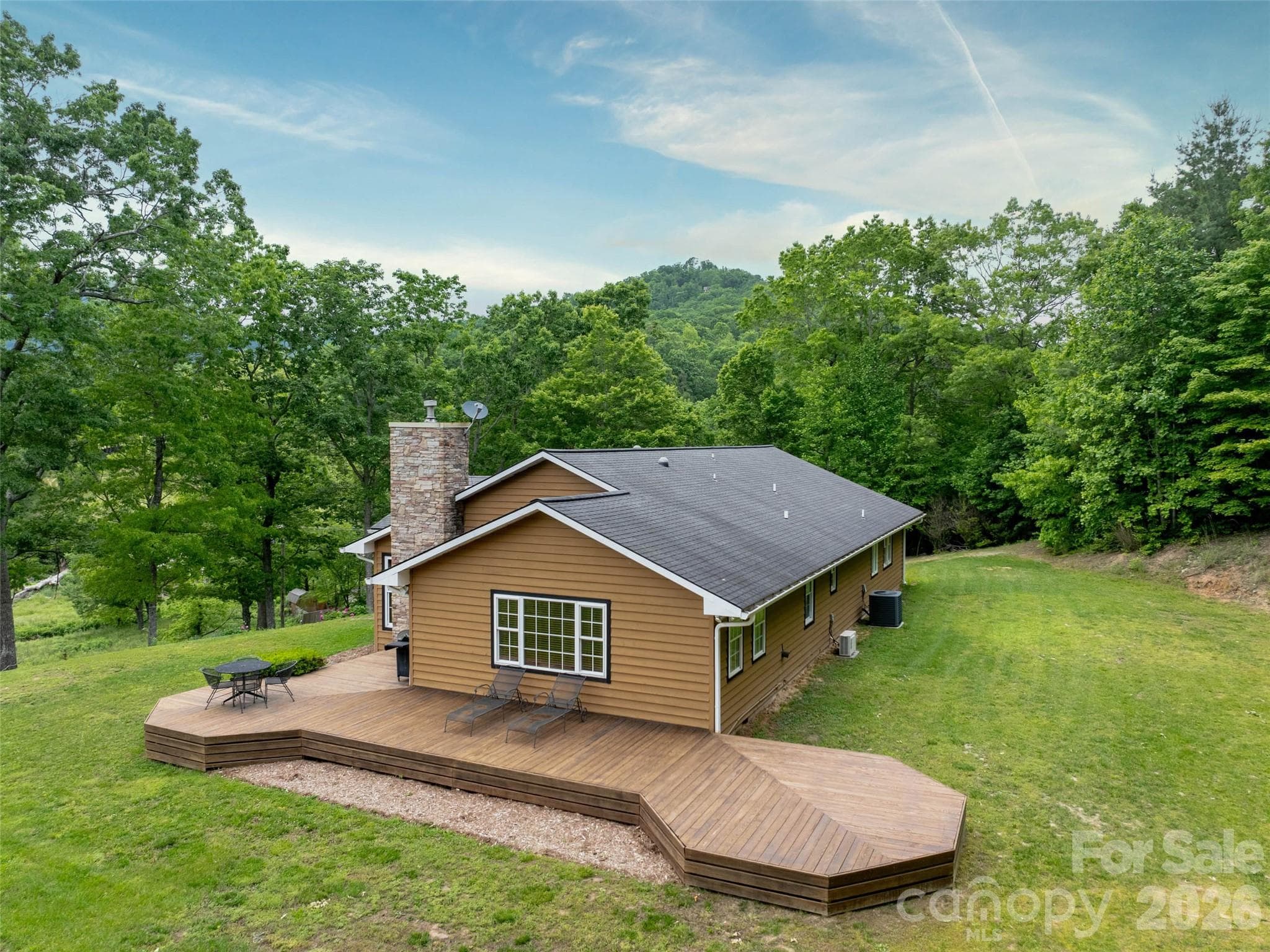 Single Family Residence at 609 N Fork Road, Black Mountain, photo 24 of 26