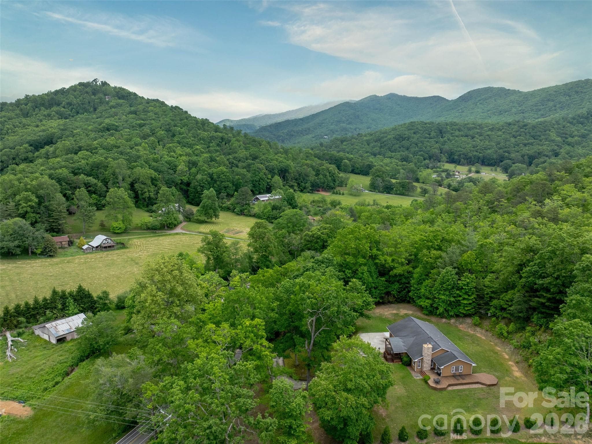 Single Family Residence at 609 N Fork Road, Black Mountain, photo 25 of 26