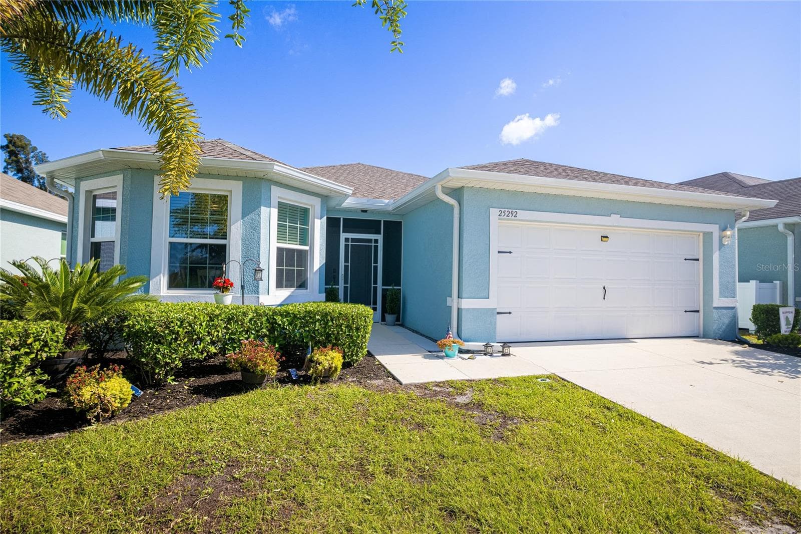 Single Family Residence at 25292 E LENOX CIR, PUNTA GORDA, photo 37 of 49