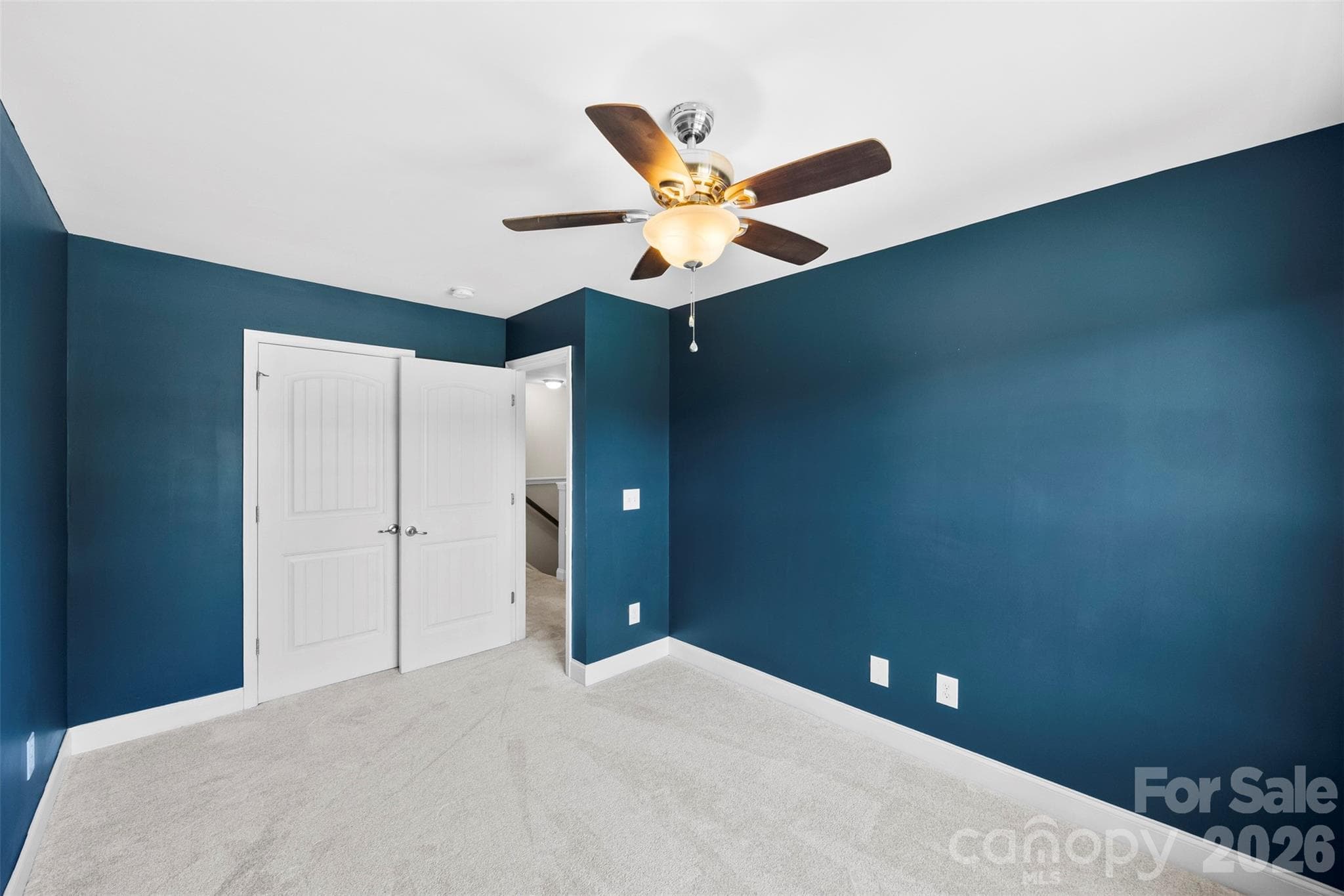 upstairs bedroom - 2548 Flintshire Lane, Gastonia