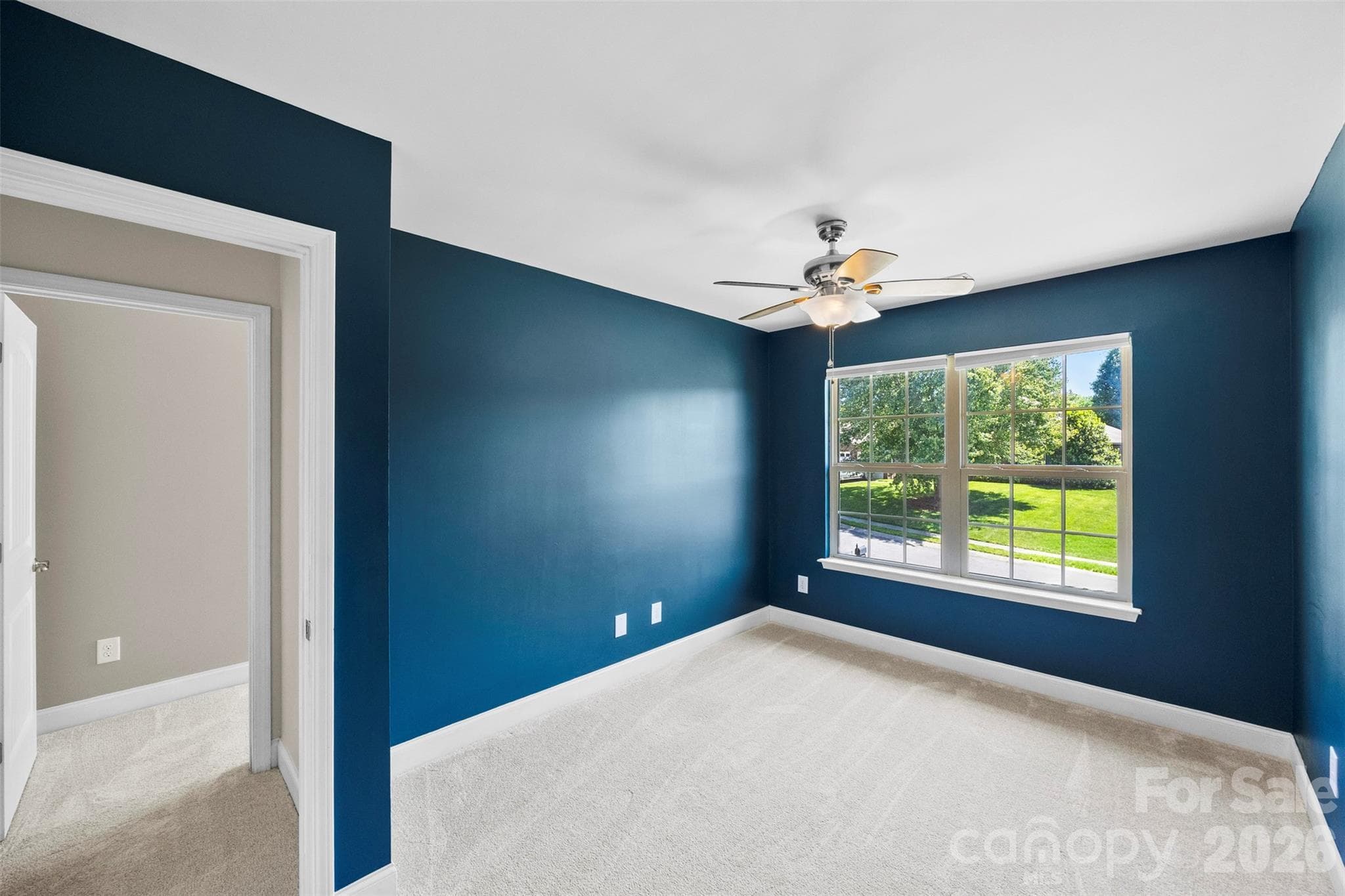 upstairs bedroom - 2548 Flintshire Lane, Gastonia