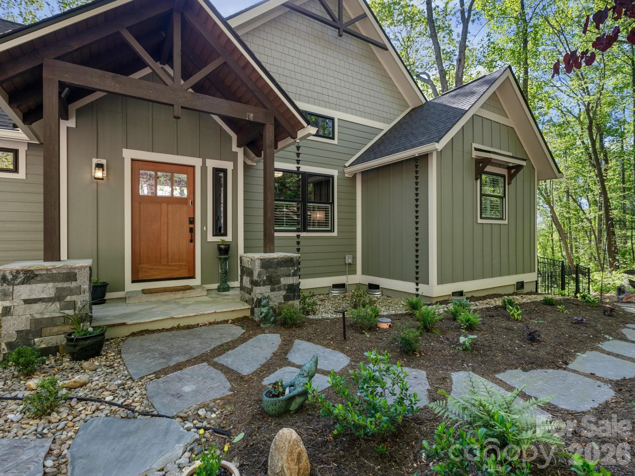Single Family Residence at Hendersonville, photo 2 of 38