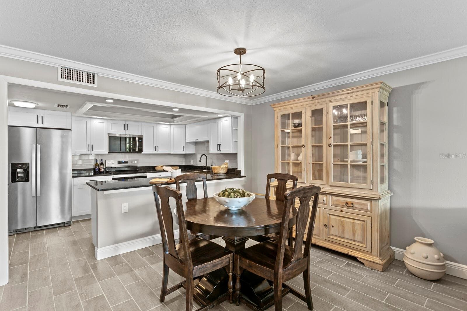 Dining Room - 100 OAKMONT LN #105, BELLEAIR