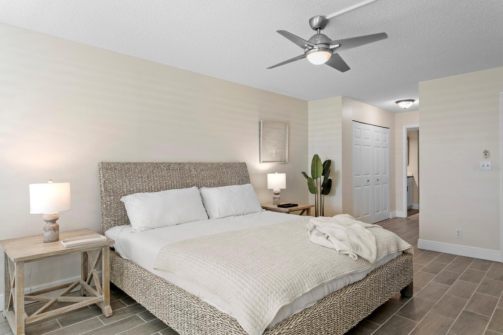 Primary Bedroom - 100 OAKMONT LN #105, BELLEAIR