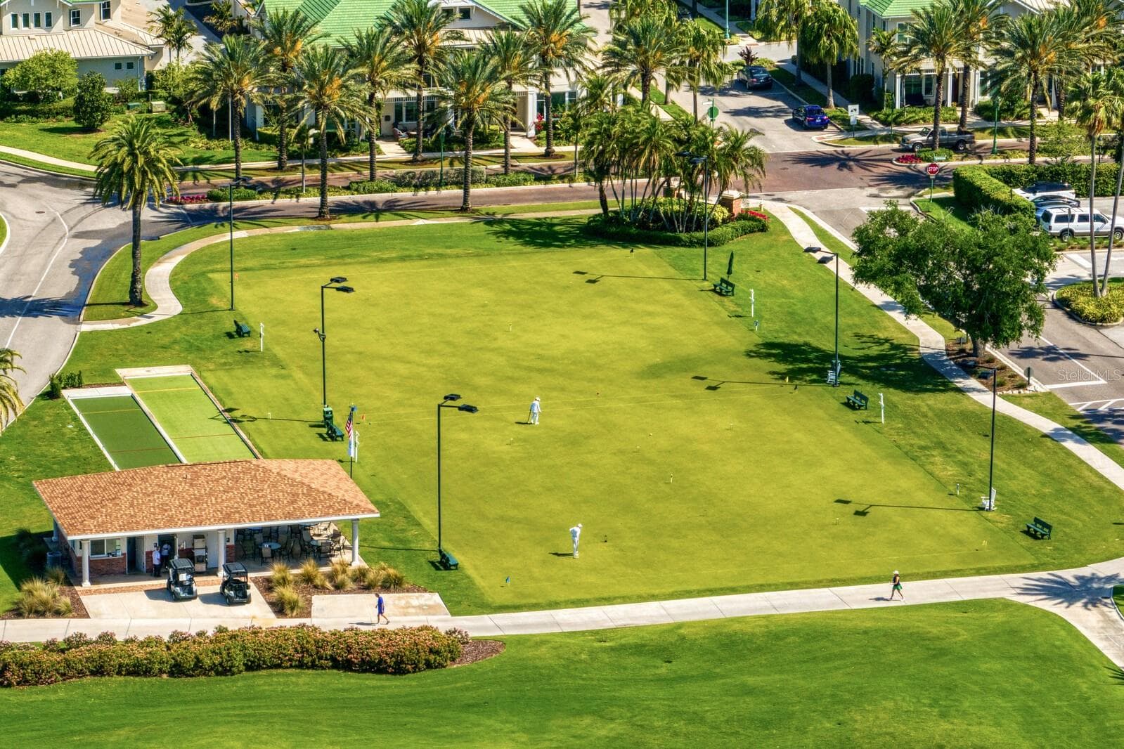 Condominium at 100 OAKMONT LN #105, BELLEAIR, photo 21 of 22