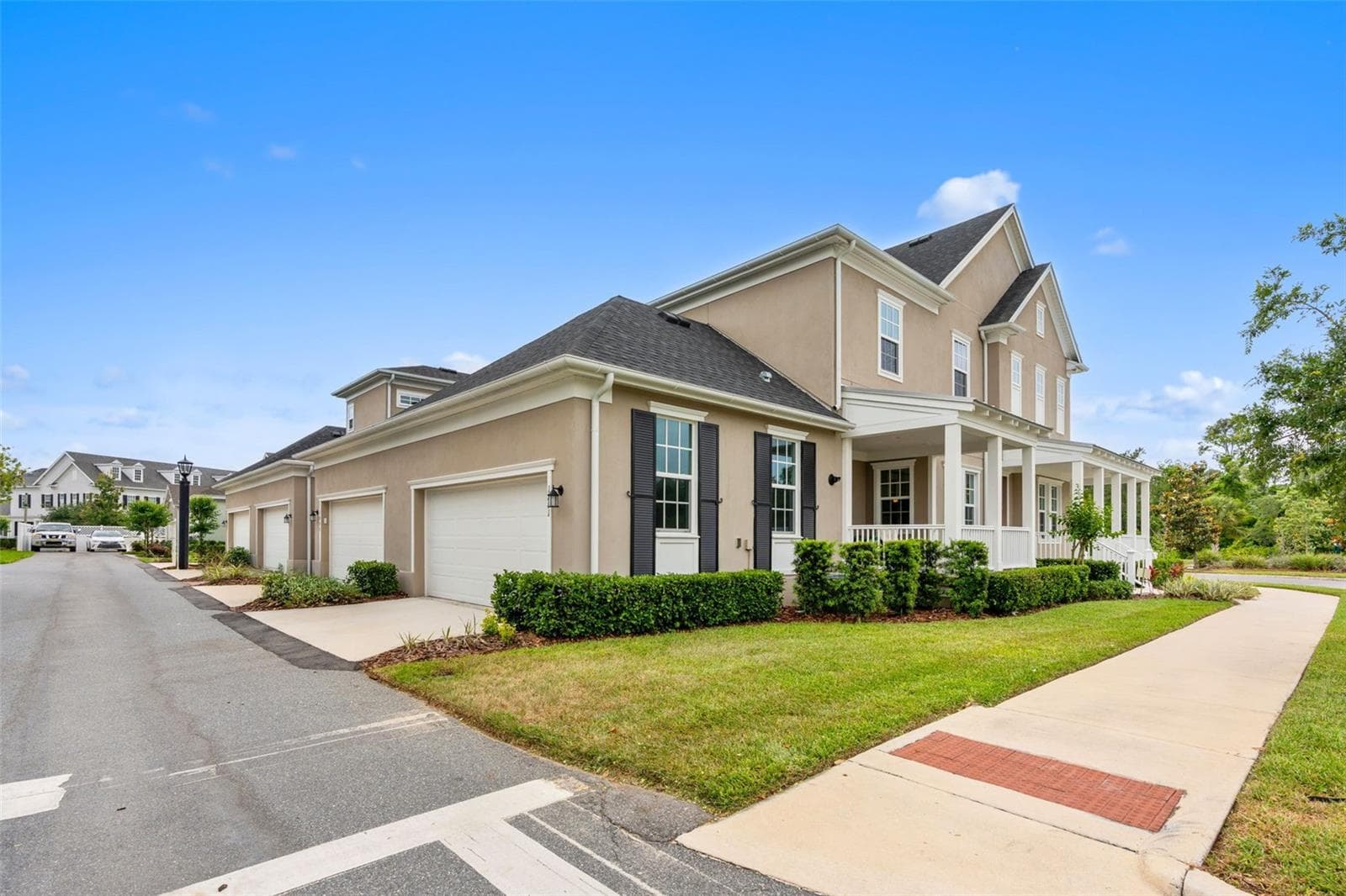 Private driveway - 1851 COASTAL CT, CELEBRATION