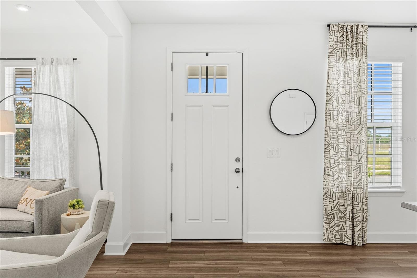 Front entry - 1851 COASTAL CT, CELEBRATION