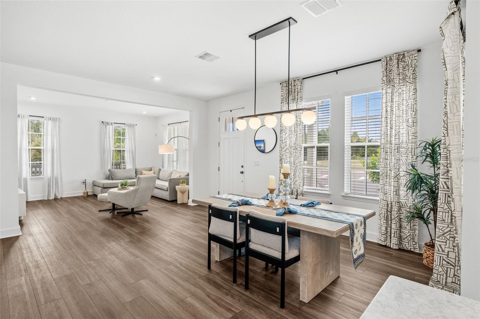 Beautiful open floor plan view - 1851 COASTAL CT, CELEBRATION