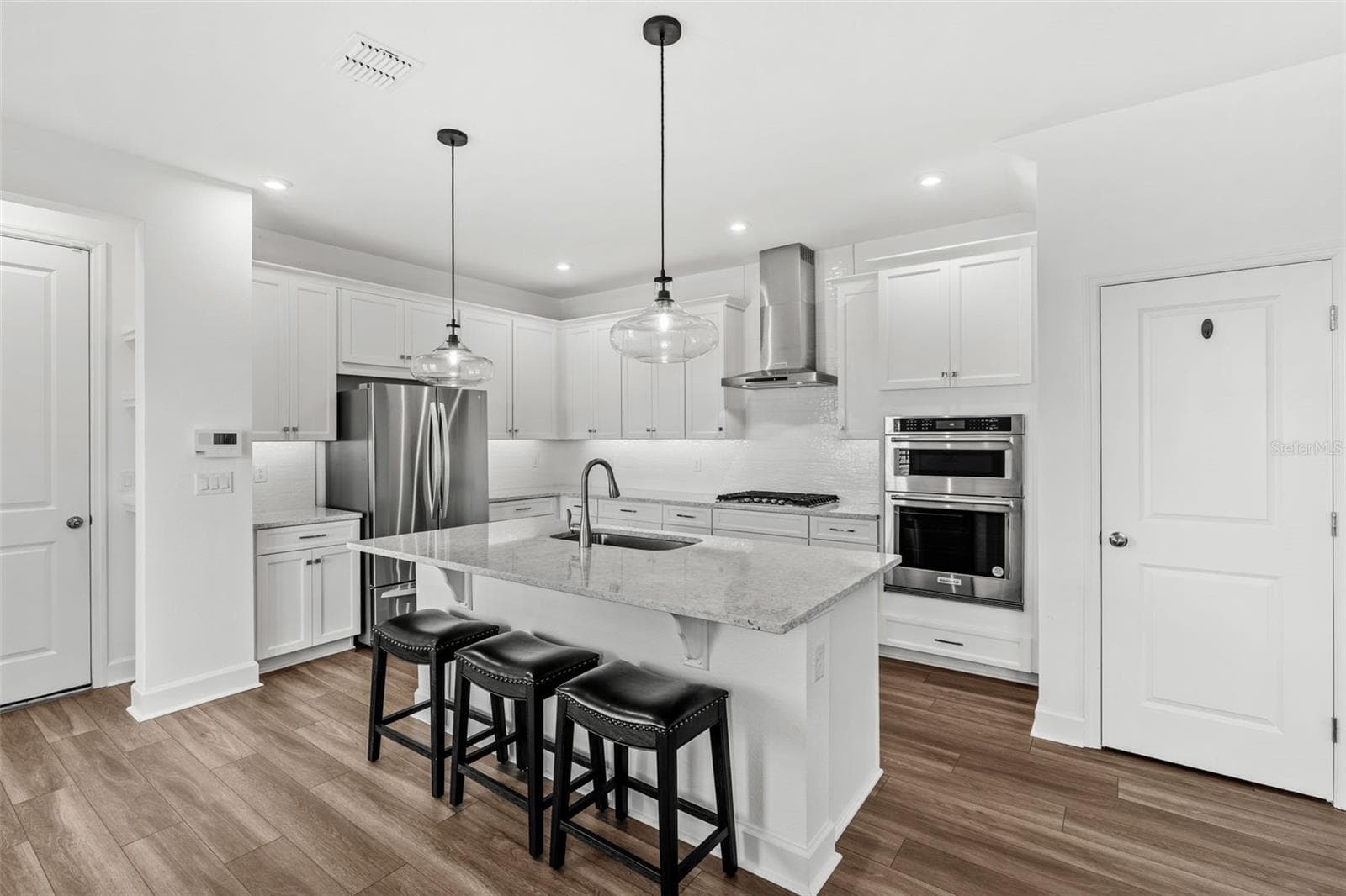 Kitchen - 1851 COASTAL CT, CELEBRATION