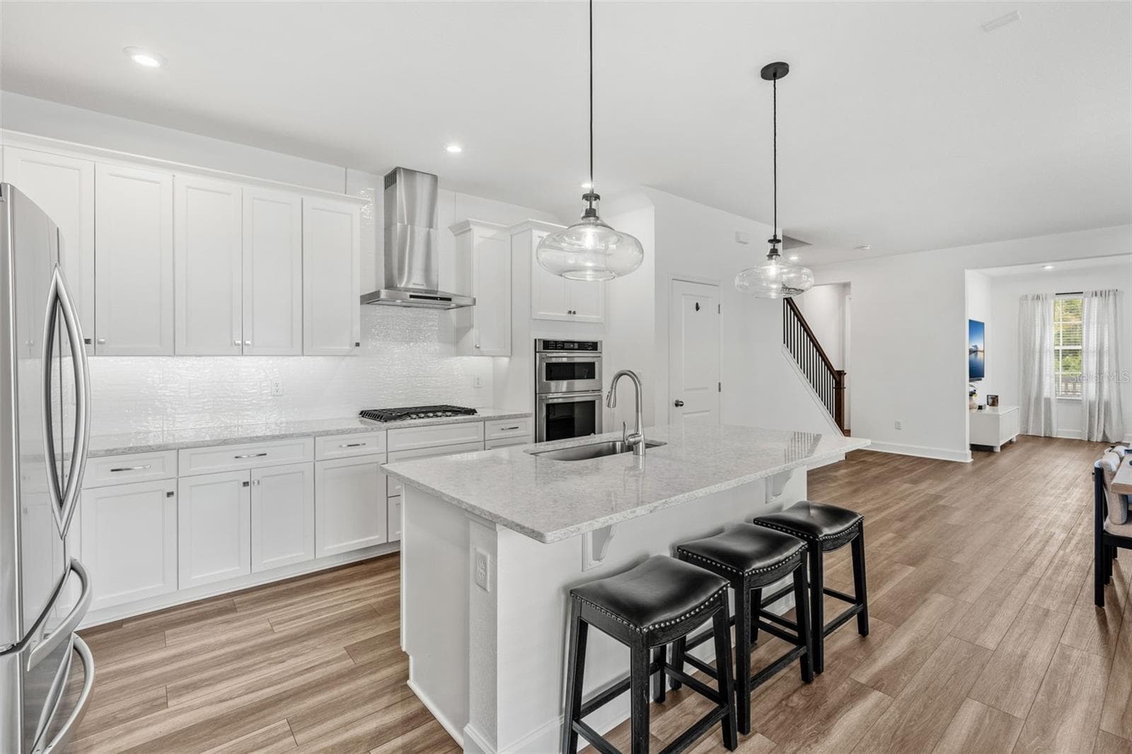 Great Kitchen for Entertaining - 1851 COASTAL CT, CELEBRATION