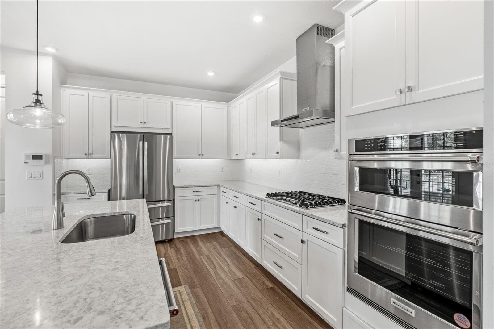 Gourmet Upgraded Kitchen - 1851 COASTAL CT, CELEBRATION