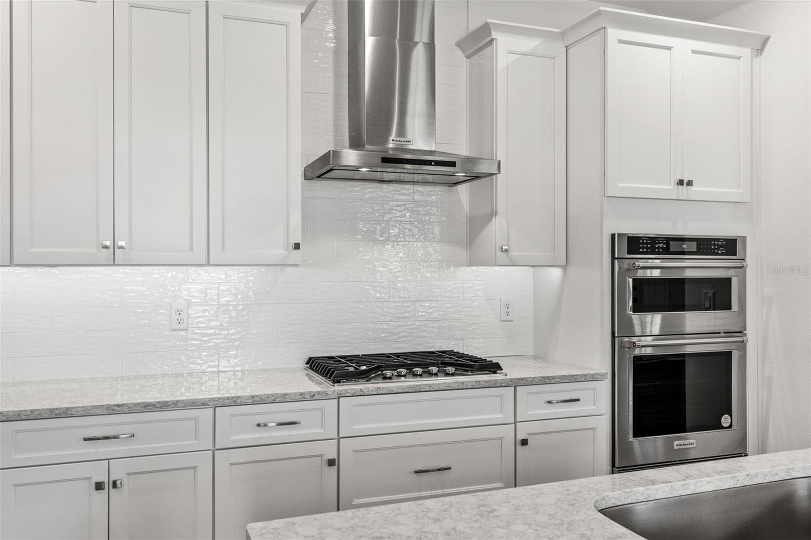 View of Kitchen Aid Appliances - 1851 COASTAL CT, CELEBRATION