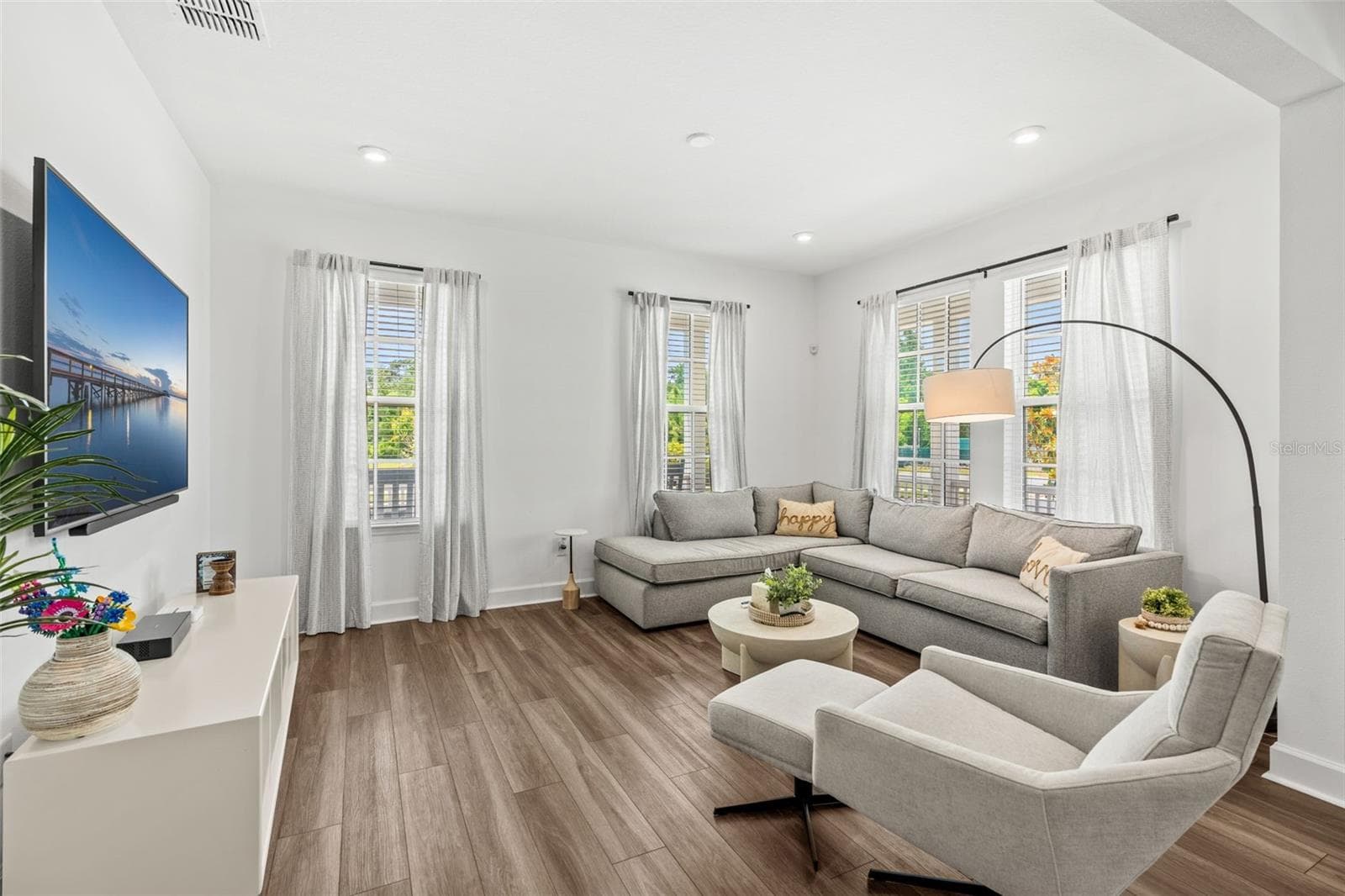 Open Family room view - 1851 COASTAL CT, CELEBRATION