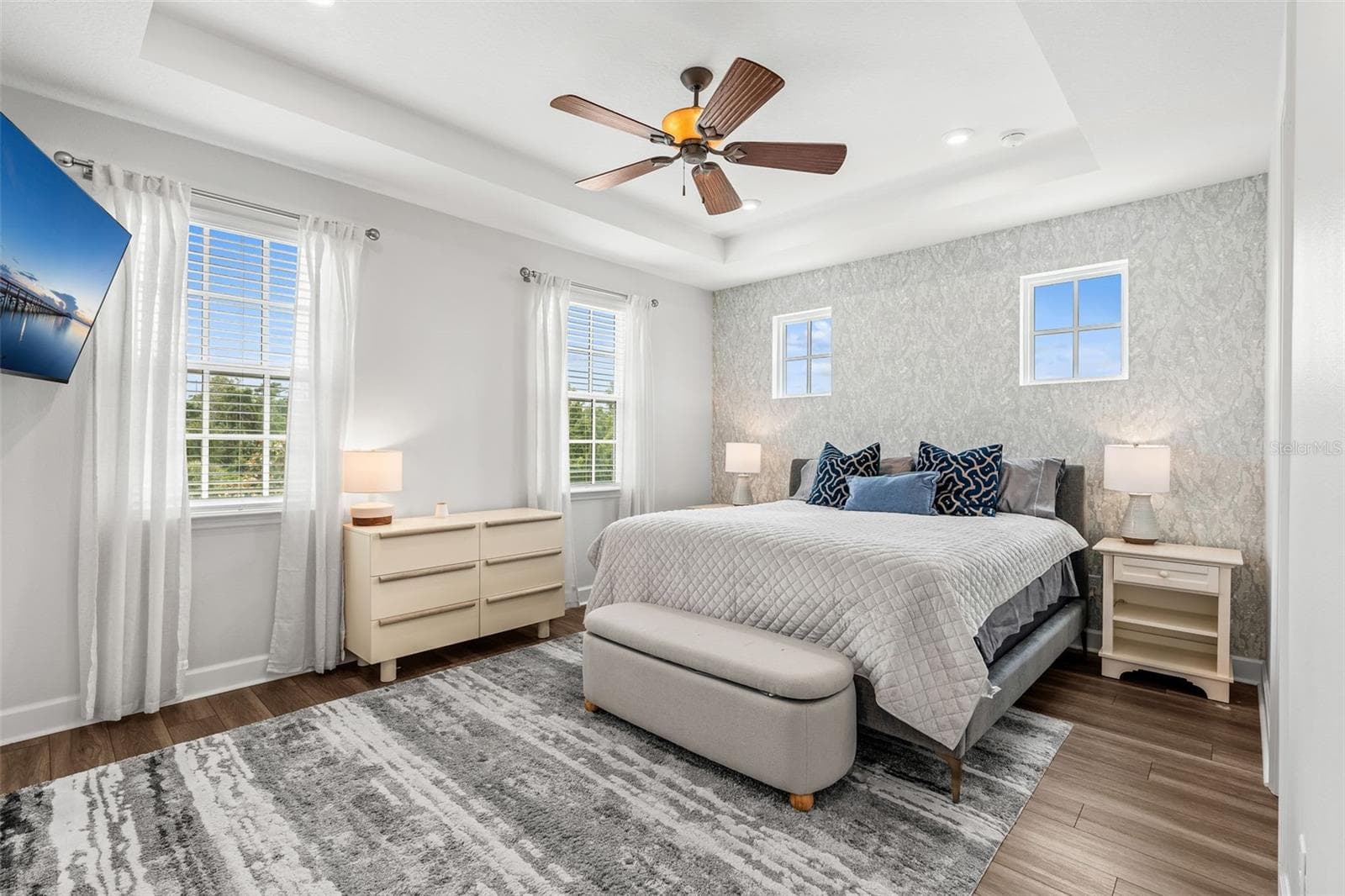 Master Suite - 1851 COASTAL CT, CELEBRATION