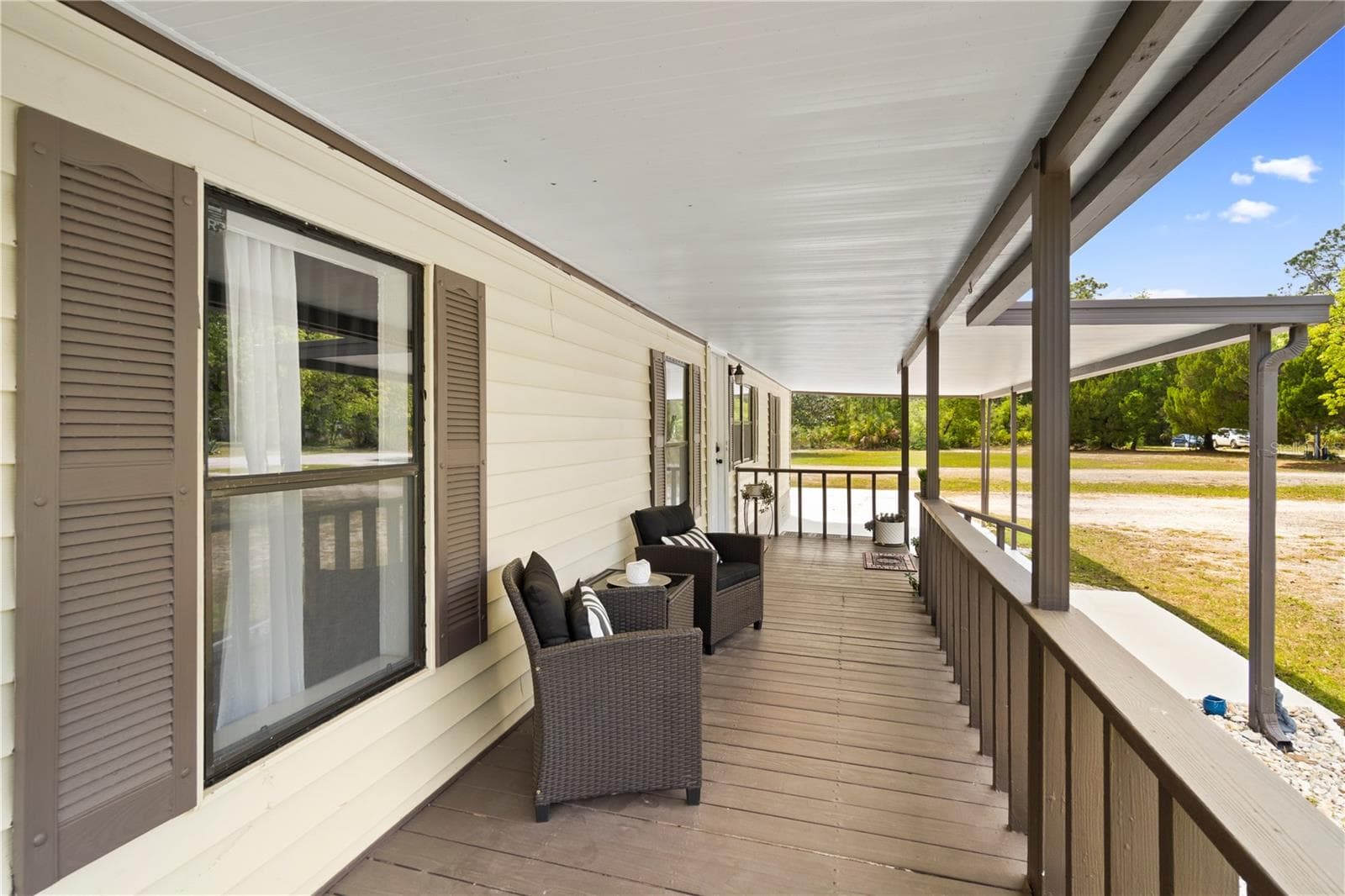 Manufactured Home at 8356 W TAWNY ROSE LN, CRYSTAL RIVER, photo 3 of 63