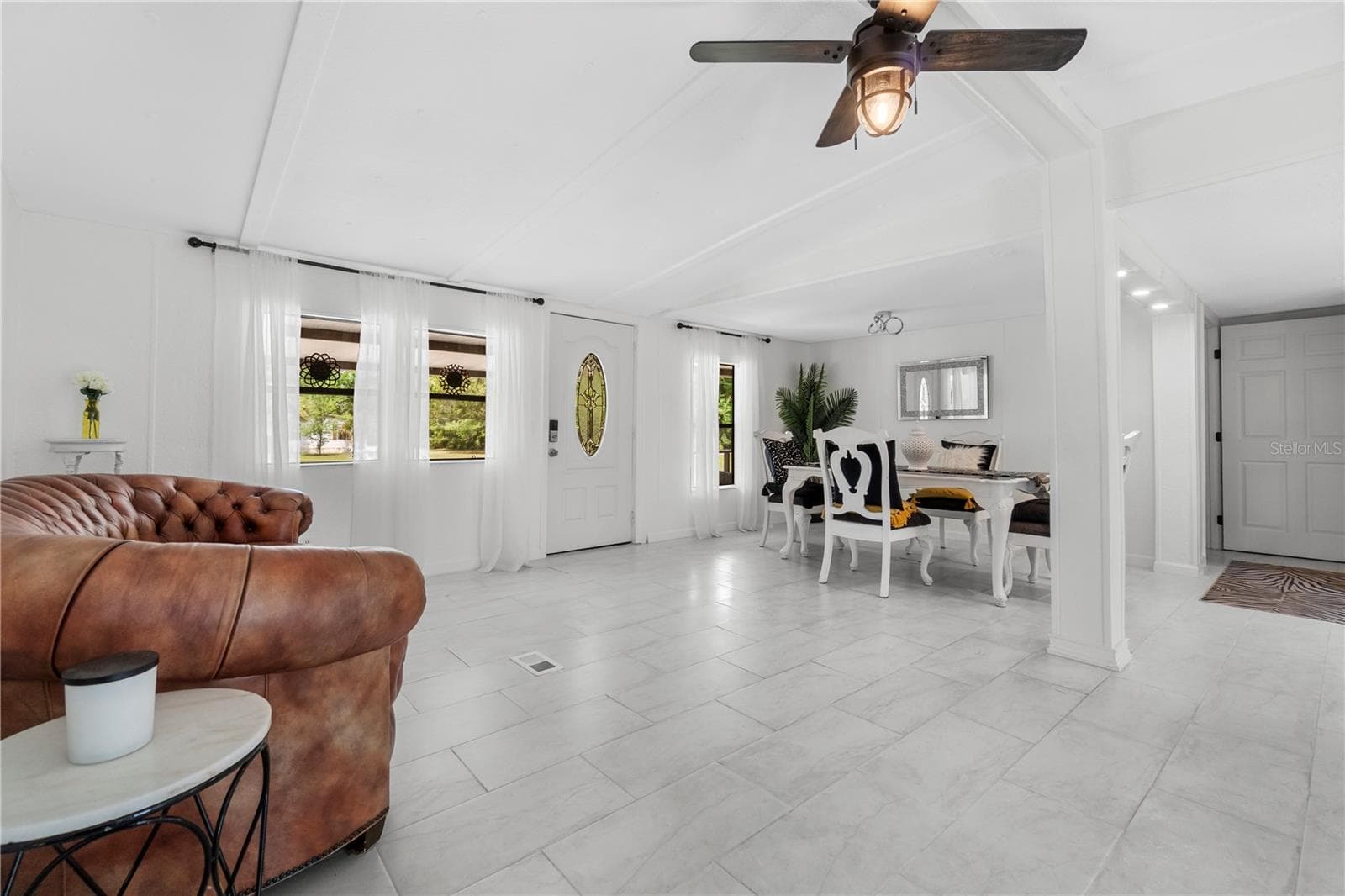 Living Room - 8356 W TAWNY ROSE LN, CRYSTAL RIVER