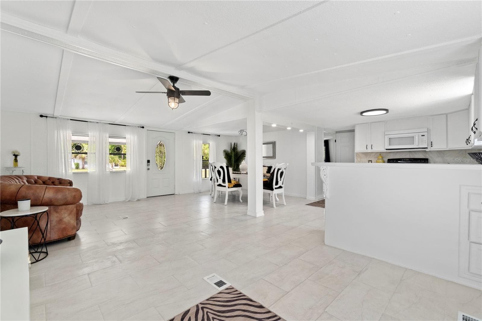 View from Back Sliding Door - 8356 W TAWNY ROSE LN, CRYSTAL RIVER