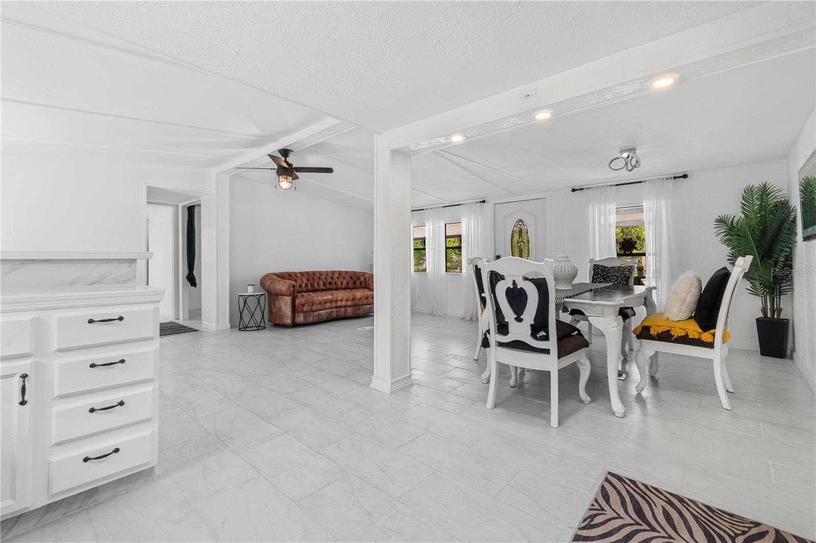 View from Master - 8356 W TAWNY ROSE LN, CRYSTAL RIVER