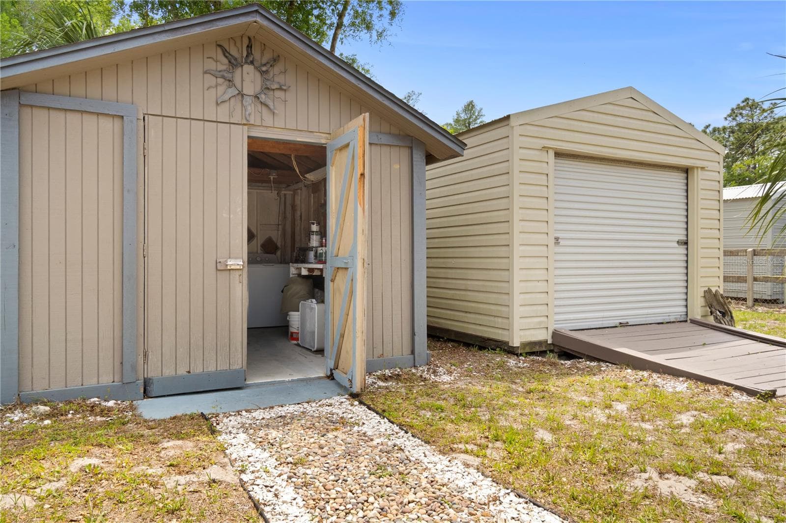 Manufactured Home at 8356 W TAWNY ROSE LN, CRYSTAL RIVER, photo 36 of 63