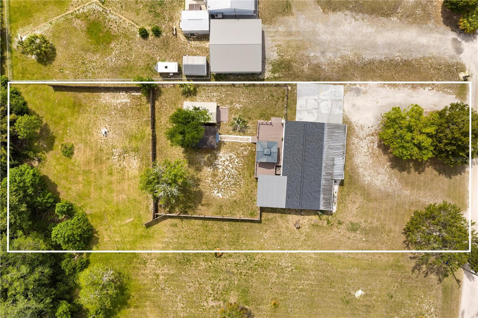Manufactured Home at 8356 W TAWNY ROSE LN, CRYSTAL RIVER, photo 42 of 63