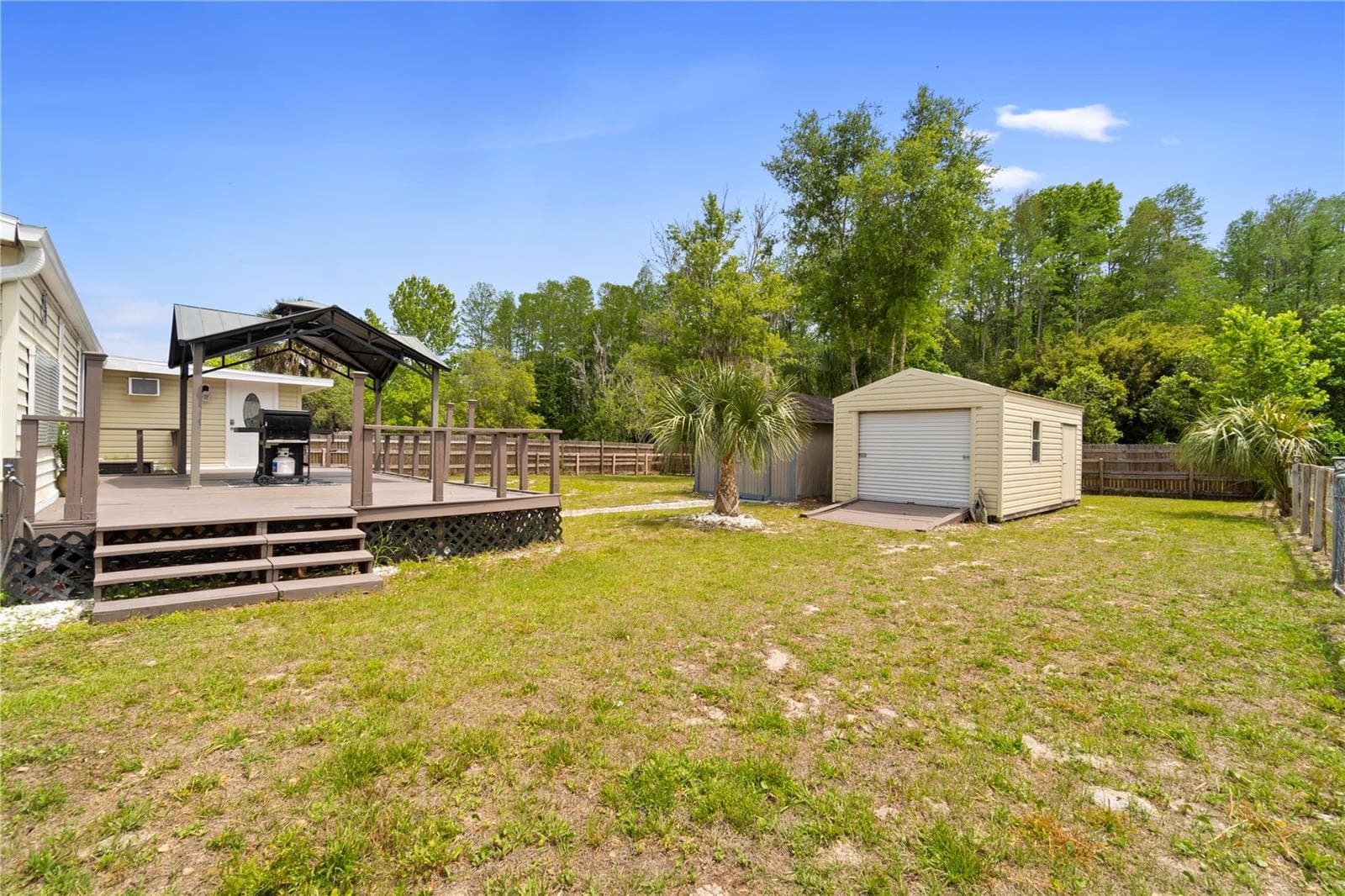 Manufactured Home at 8356 W TAWNY ROSE LN, CRYSTAL RIVER, photo 59 of 63