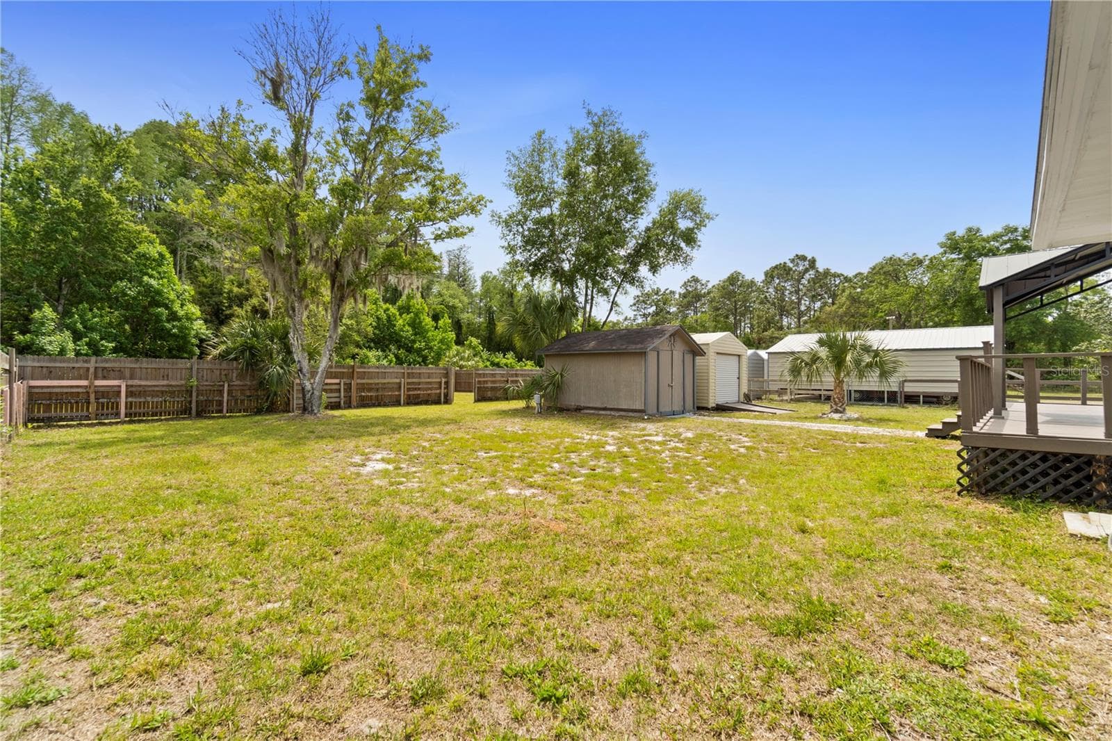 Manufactured Home at 8356 W TAWNY ROSE LN, CRYSTAL RIVER, photo 60 of 63