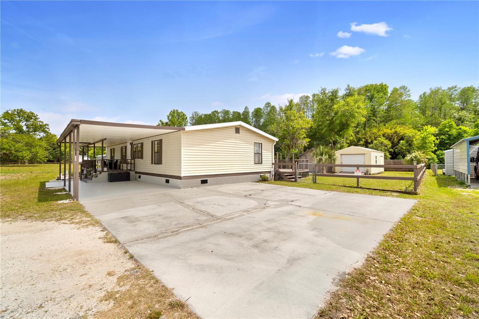 Manufactured Home at 8356 W TAWNY ROSE LN, CRYSTAL RIVER, photo 63 of 63