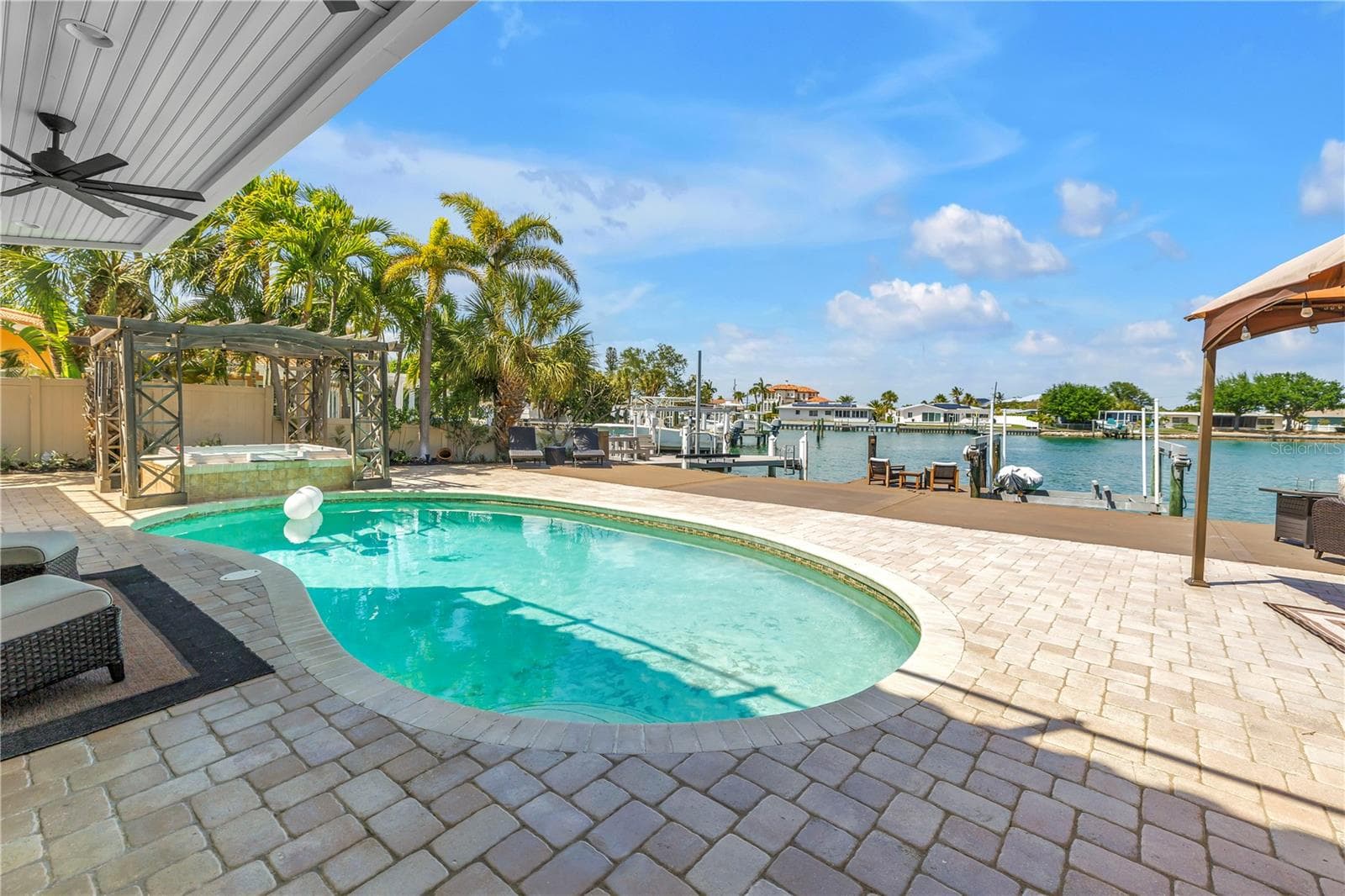 Single Family Residence at 3945 POINSETTIA DR, ST PETE BEACH, photo 78 of 96