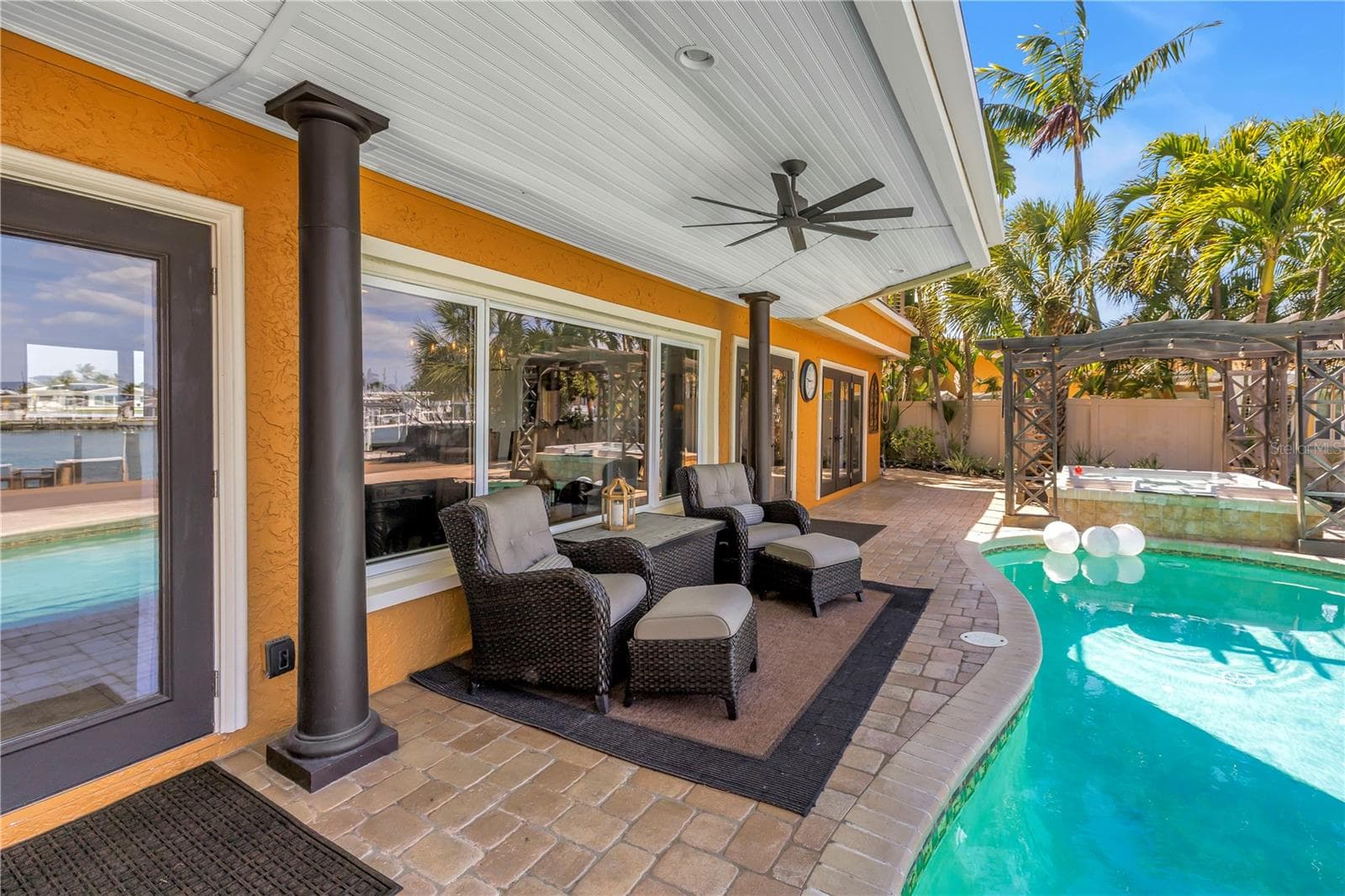 Single Family Residence at 3945 POINSETTIA DR, ST PETE BEACH, photo 79 of 96