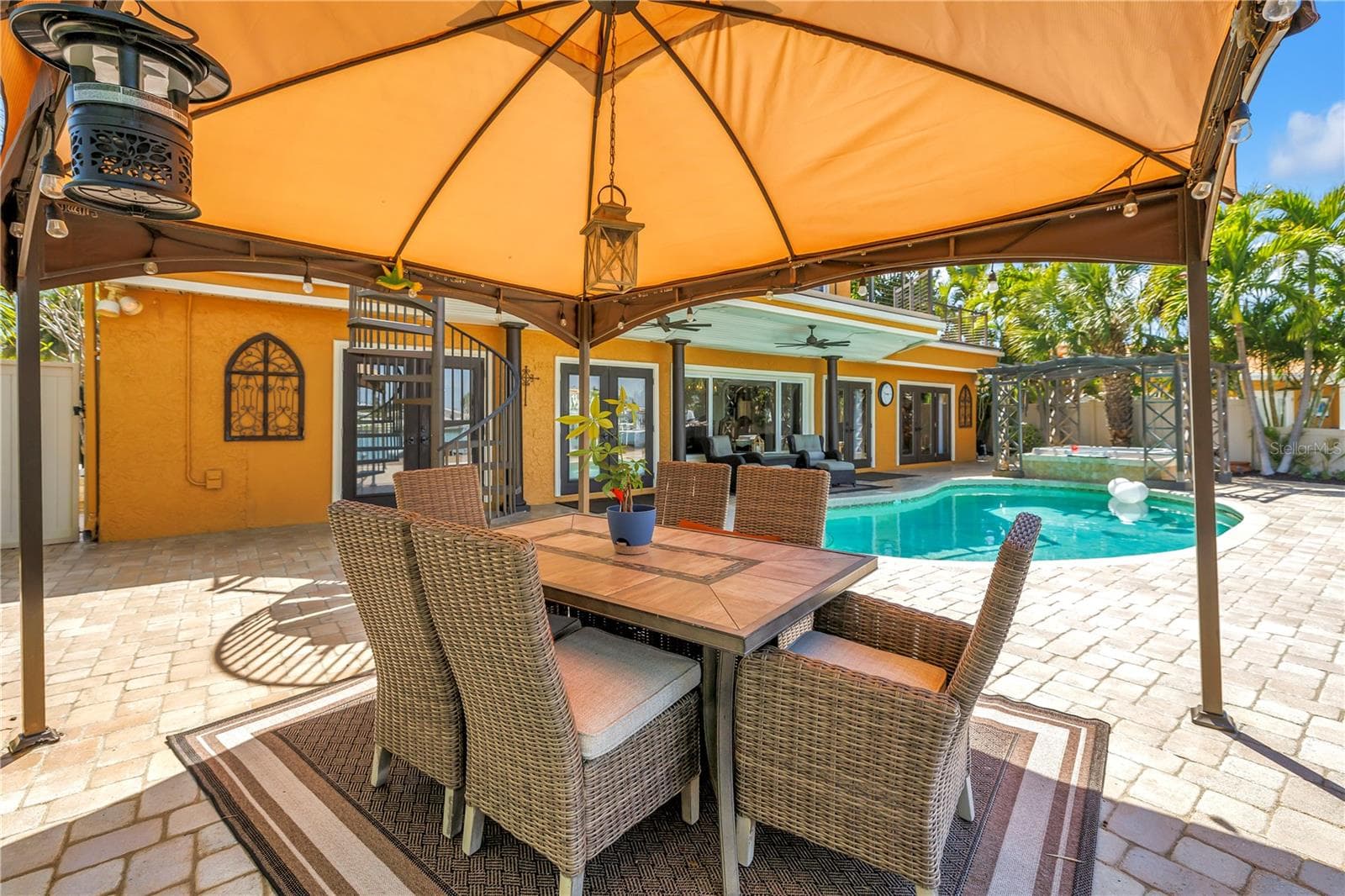 Single Family Residence at 3945 POINSETTIA DR, ST PETE BEACH, photo 81 of 96