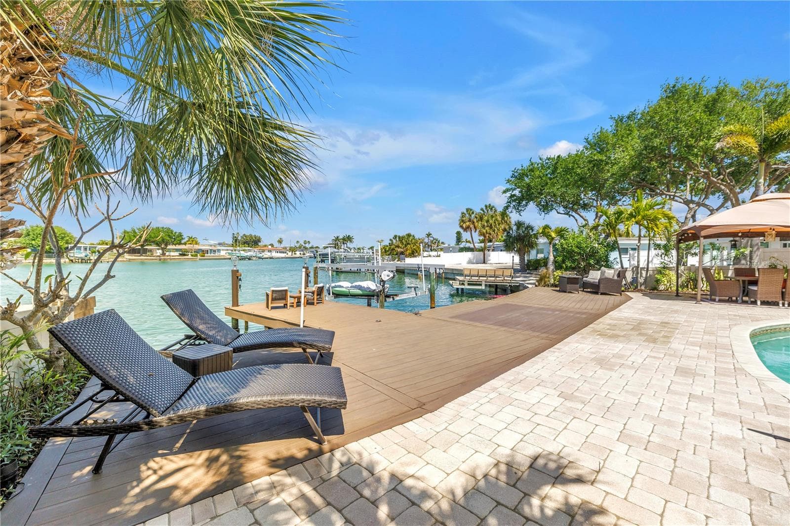 Single Family Residence at 3945 POINSETTIA DR, ST PETE BEACH, photo 84 of 96