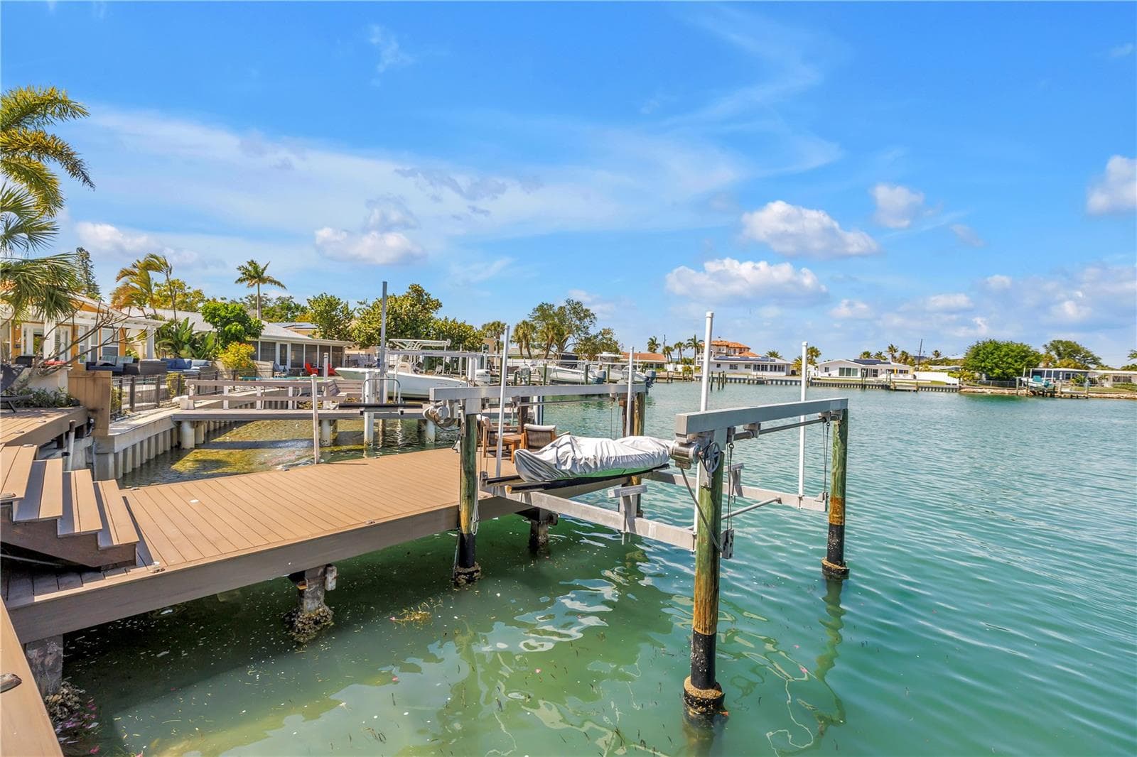Single Family Residence at 3945 POINSETTIA DR, ST PETE BEACH, photo 86 of 96