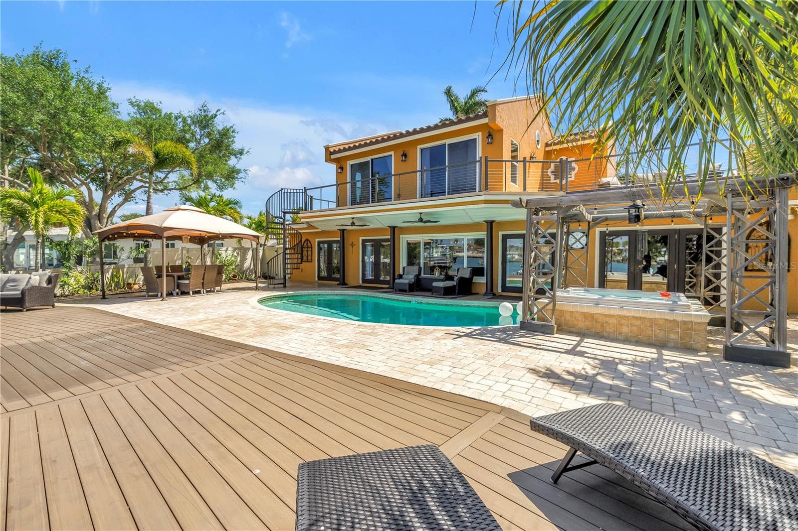 Single Family Residence at 3945 POINSETTIA DR, ST PETE BEACH, photo 87 of 96