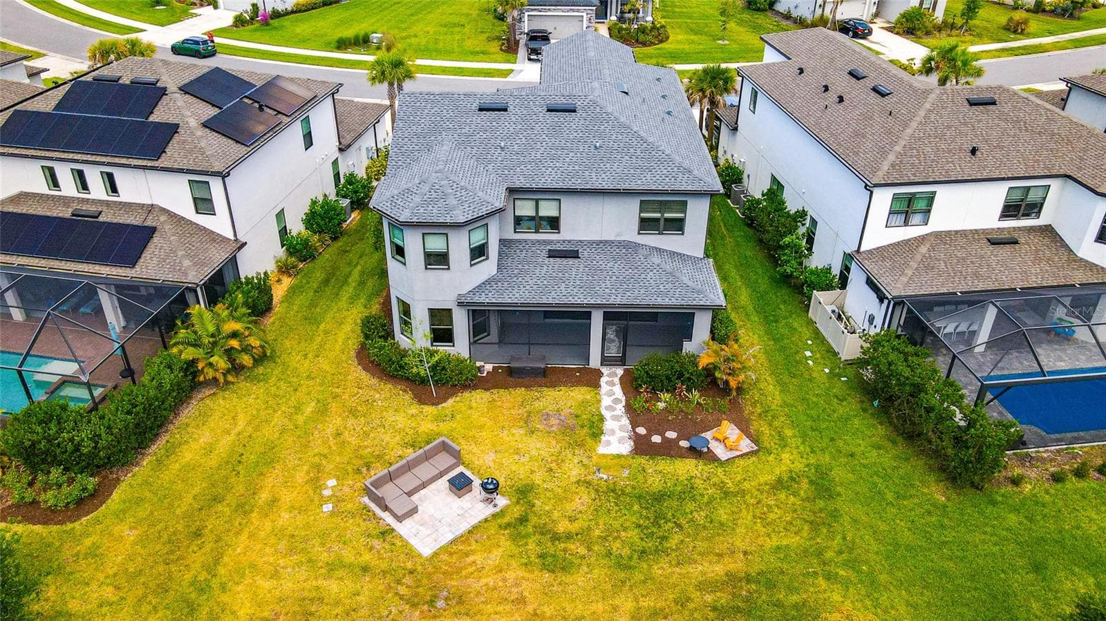 Single Family Residence at 10187 MILKY WAY CIR, SARASOTA, photo 86 of 93