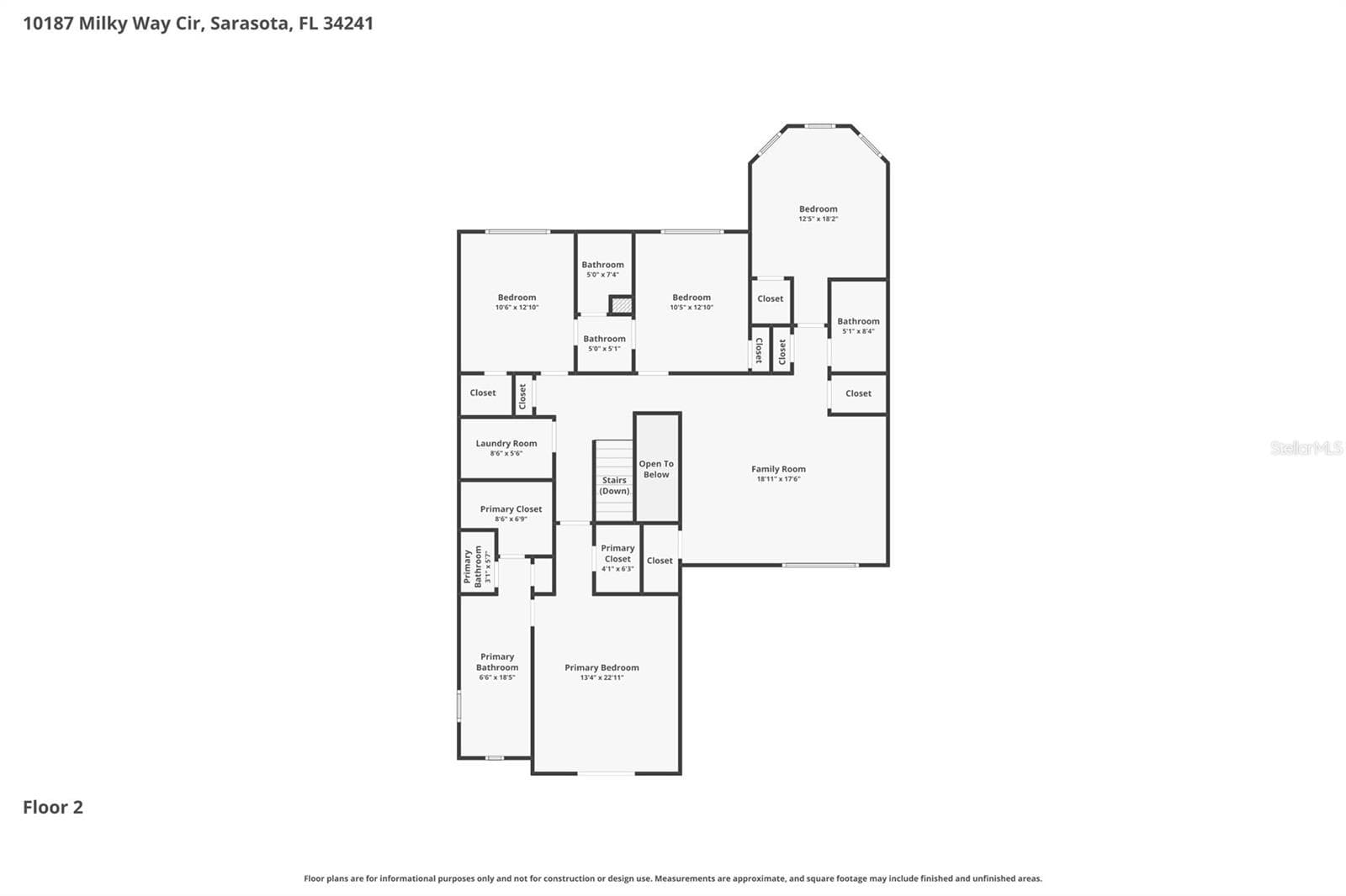 Single Family Residence at 10187 MILKY WAY CIR, SARASOTA, photo 92 of 93