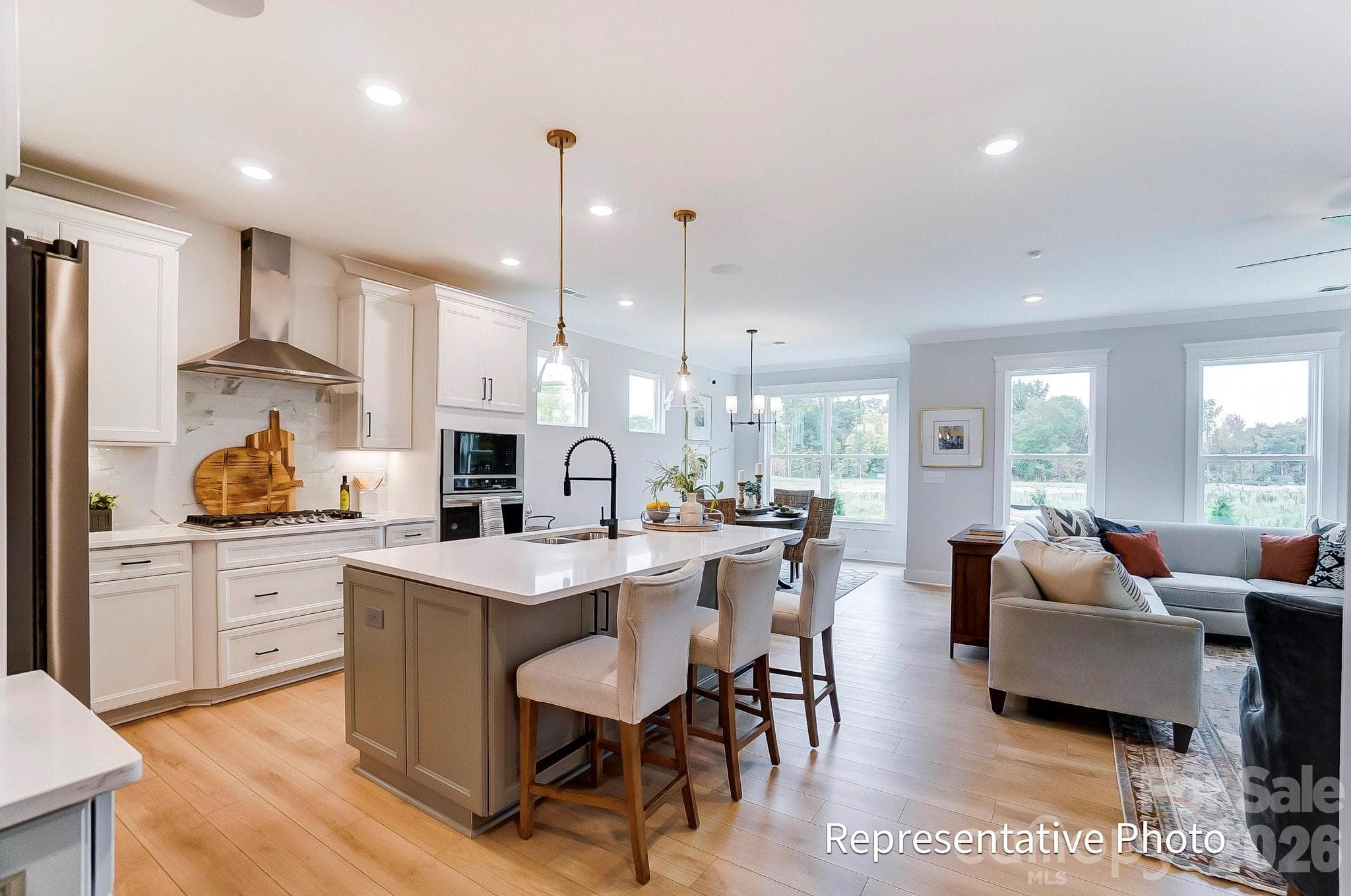 Single Family Residence at Charlotte, photo 11 of 27
