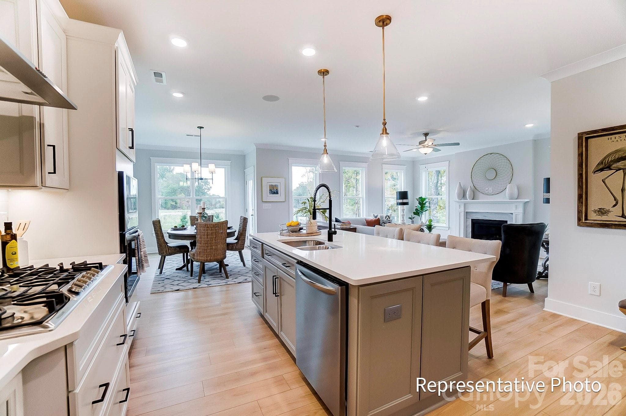 Single Family Residence at Charlotte, photo 13 of 27