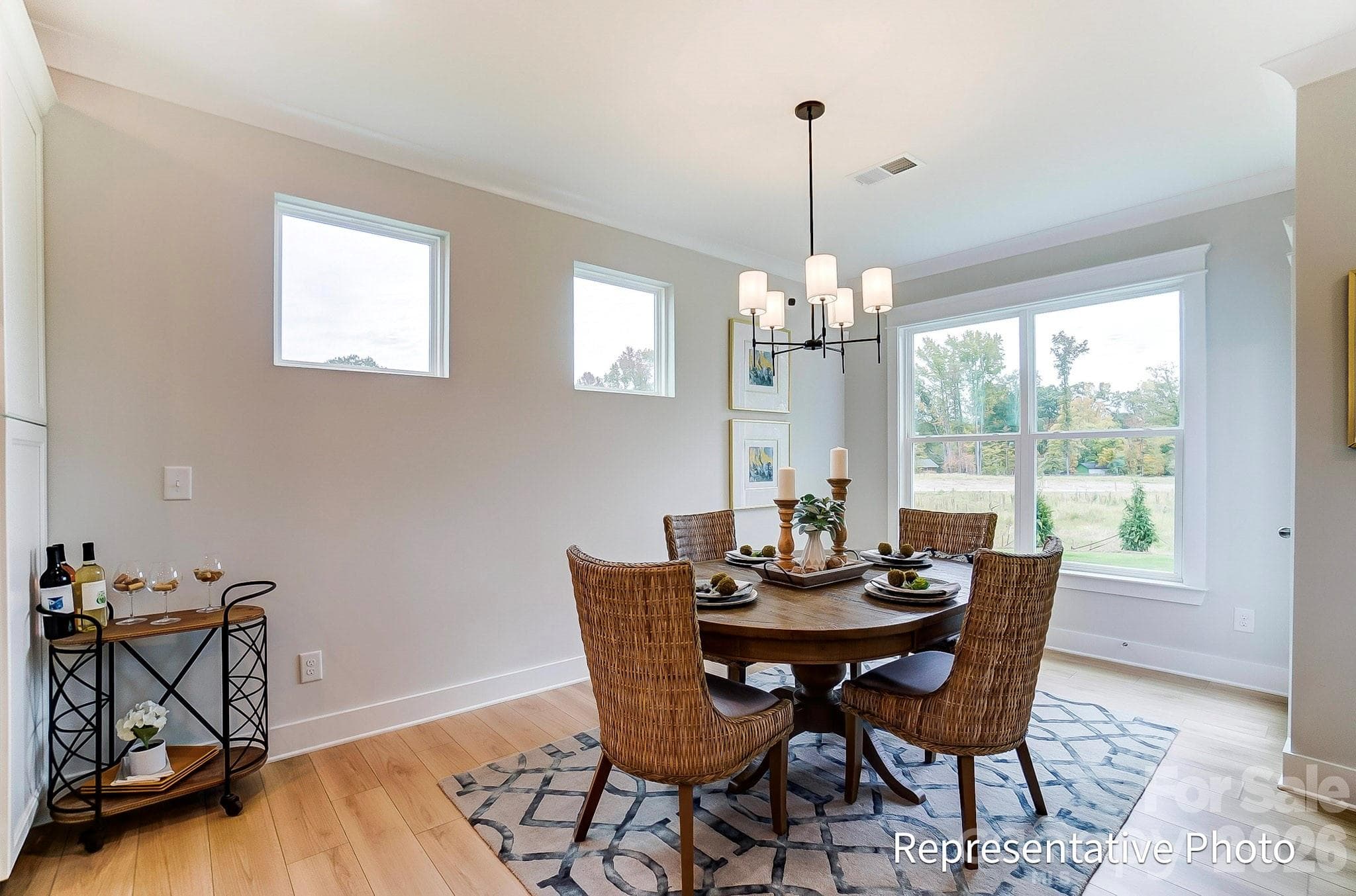 Single Family Residence at Charlotte, photo 14 of 27
