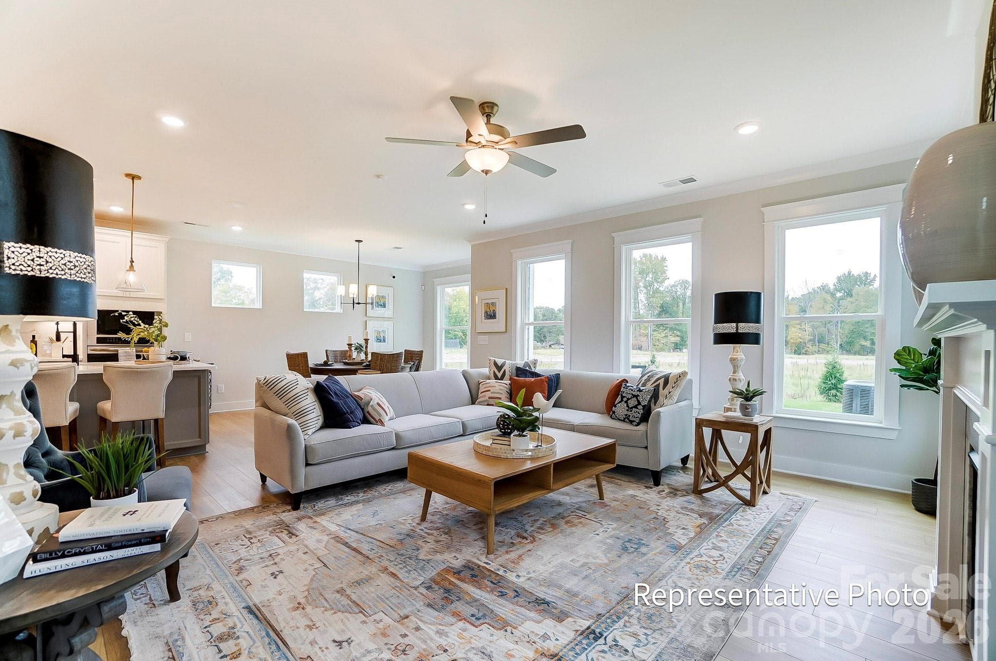 Single Family Residence at Charlotte, photo 15 of 27