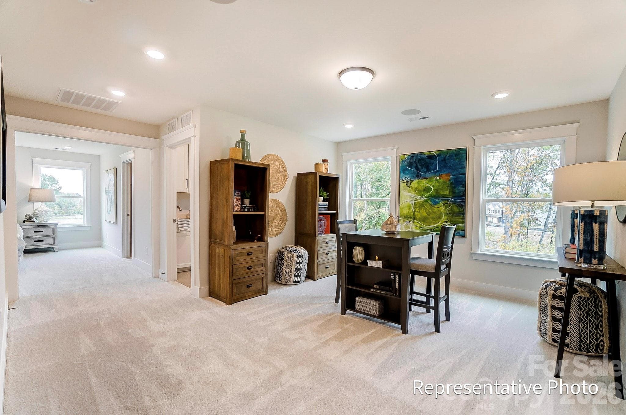 Single Family Residence at Charlotte, photo 16 of 27